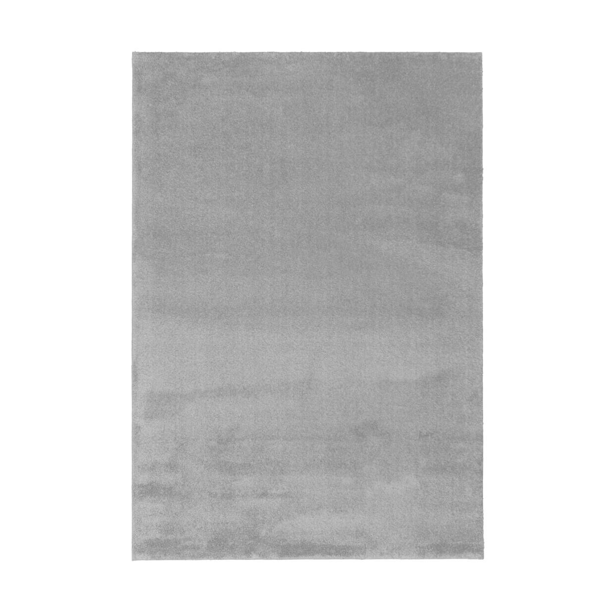 Teppich Montana silber B/L: ca. 160x230 cm