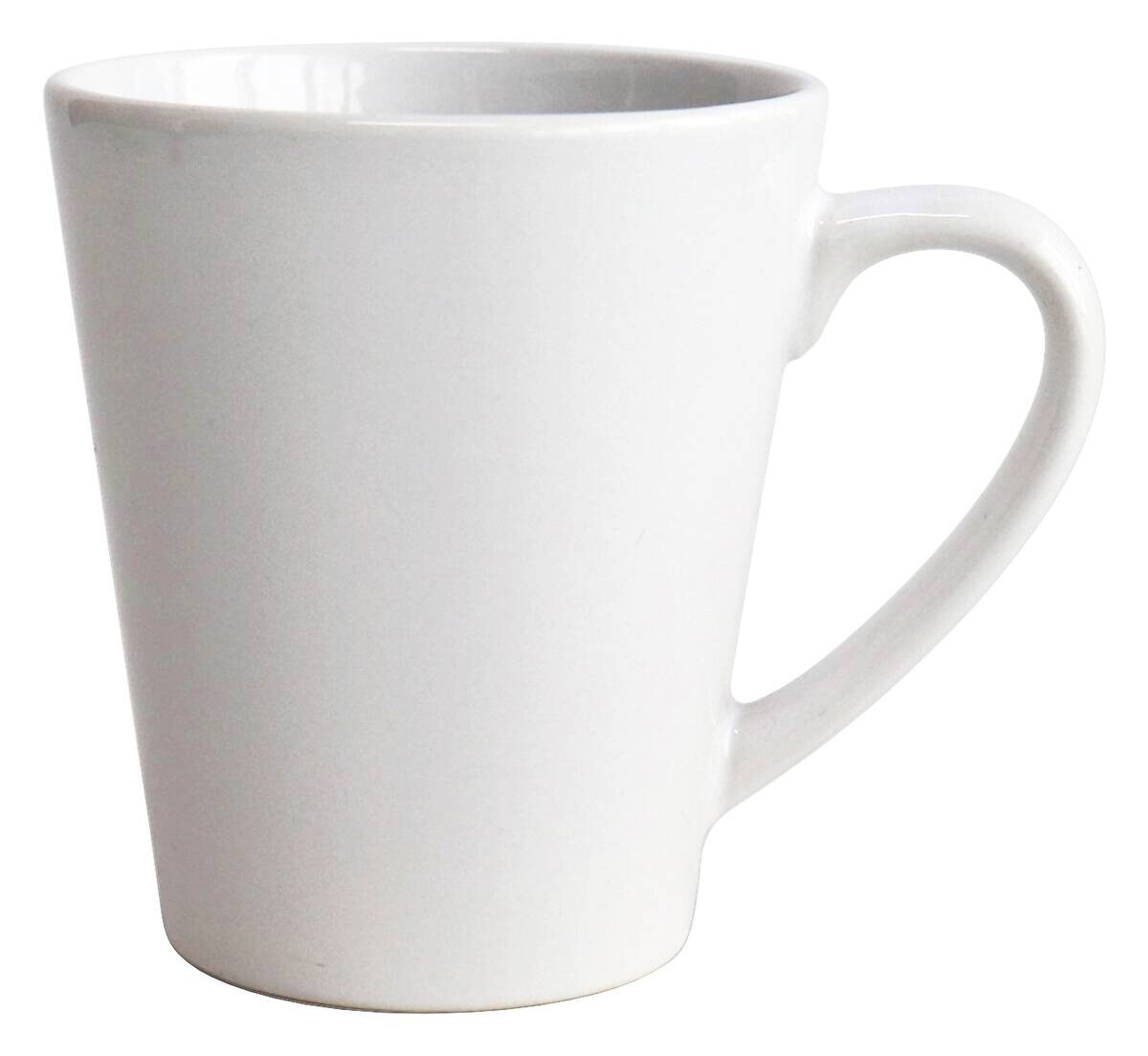 POCOline Kaffeebecher sortiert Steingut