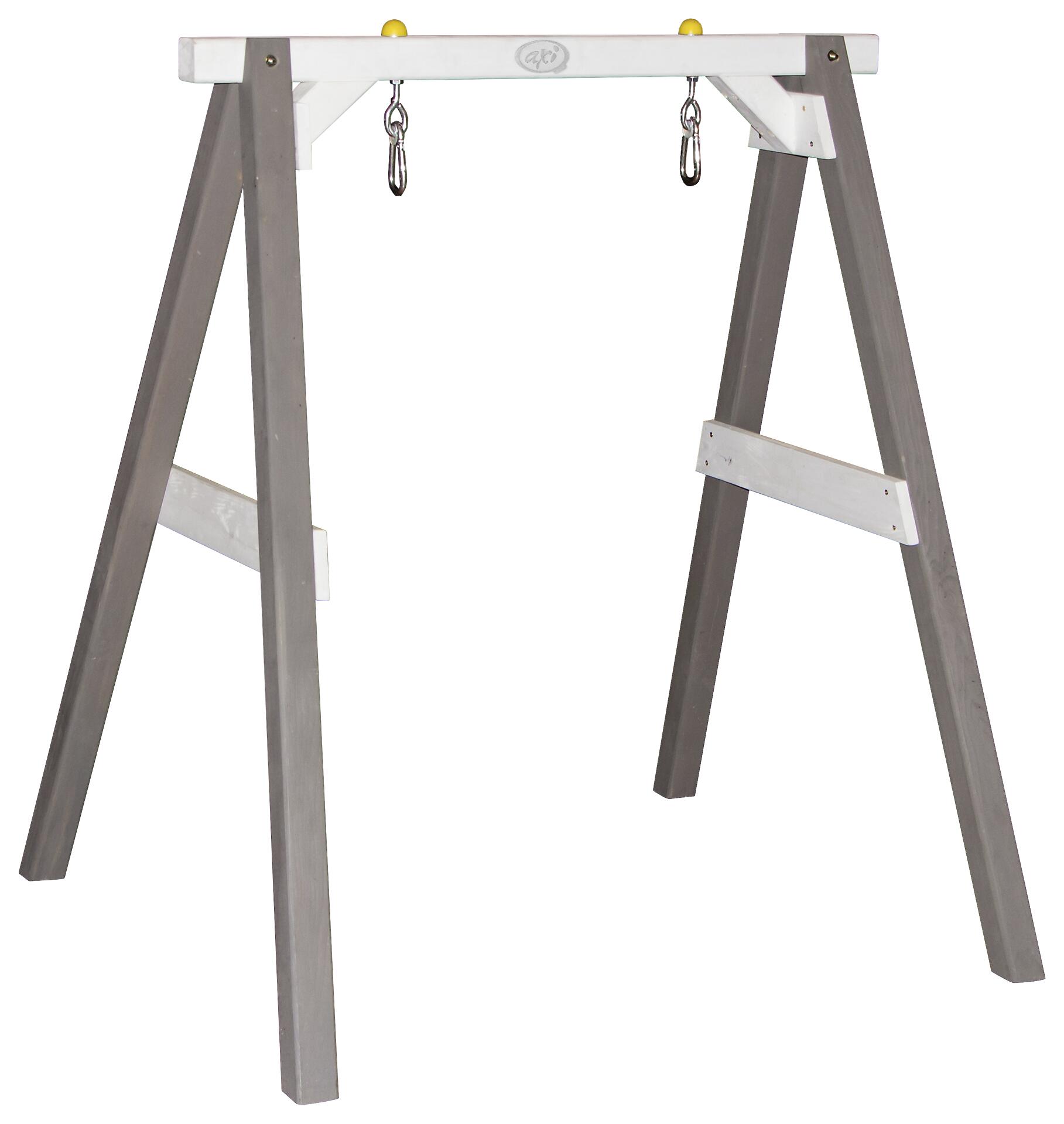 AXI Babyschaukel grau B/H/L: ca. 120x134x103 cm