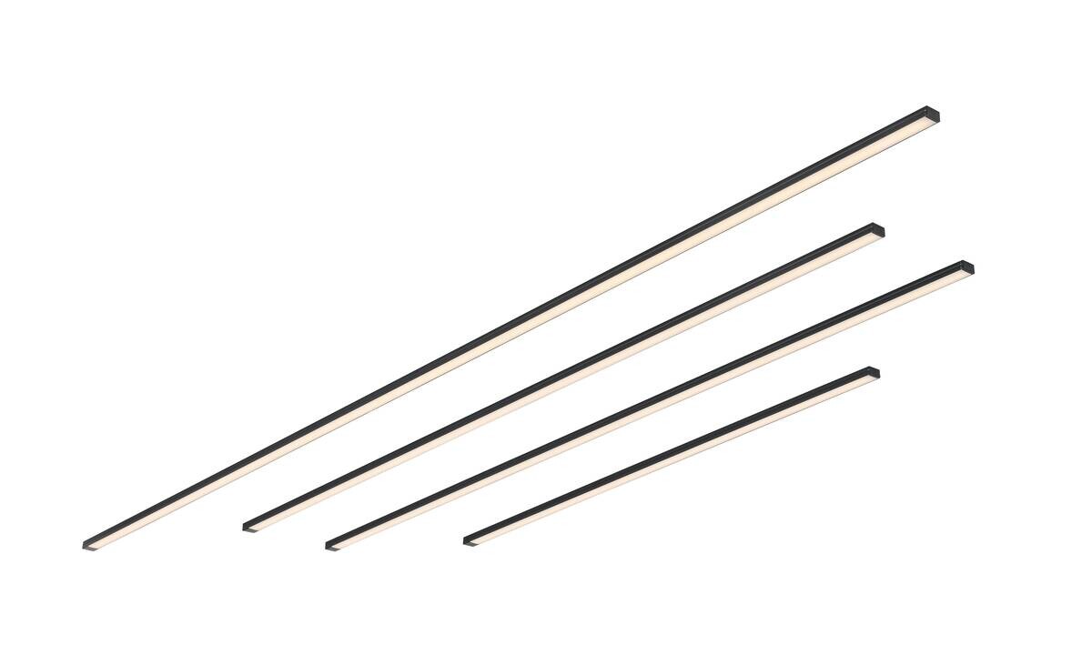 Nolo LED-Leuchtenset für Akustik-Paneele C16544PN L: ca. 100 cm