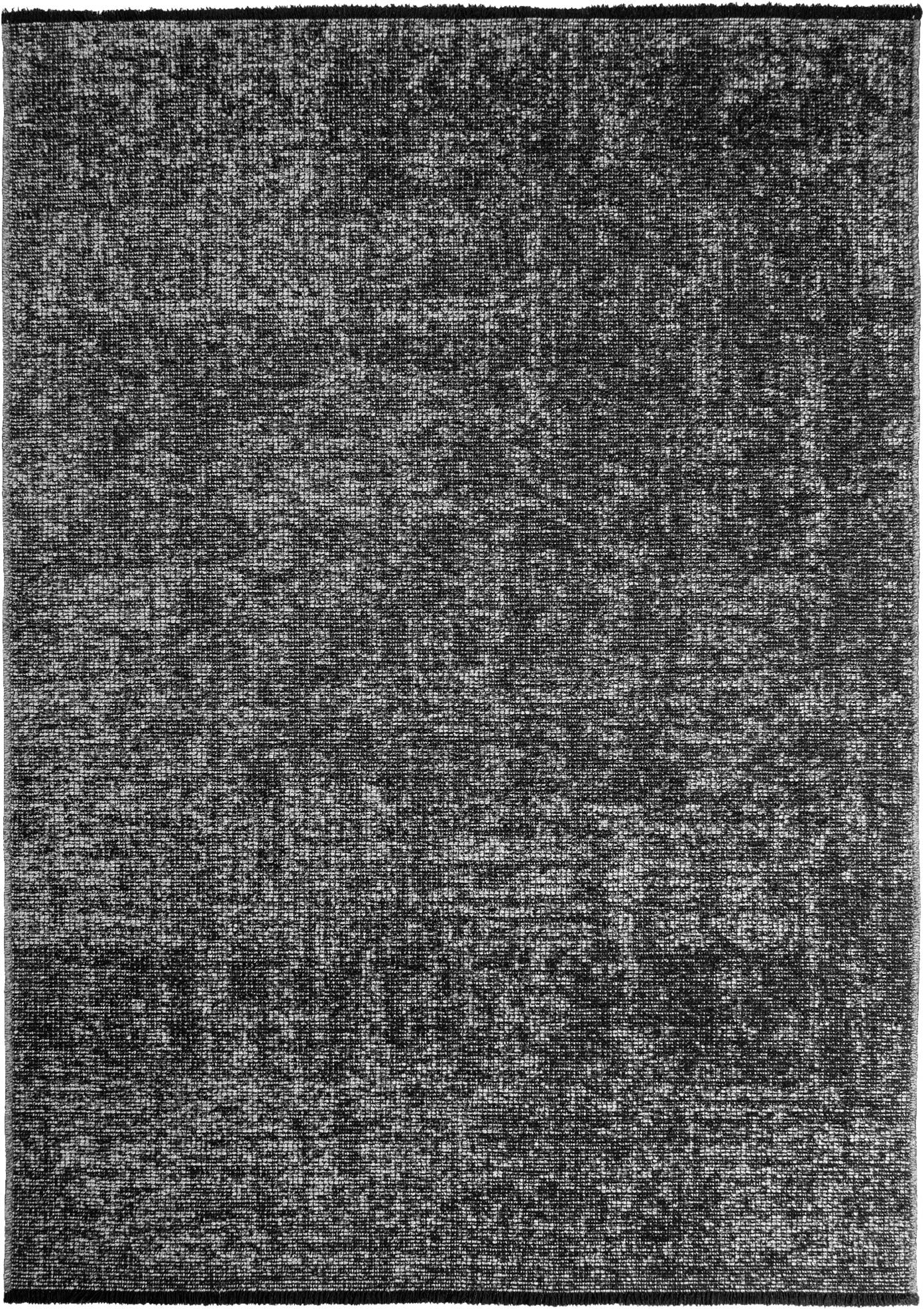 Ayyildiz Teppich SPACE grau B/L: ca. 80x150 cm