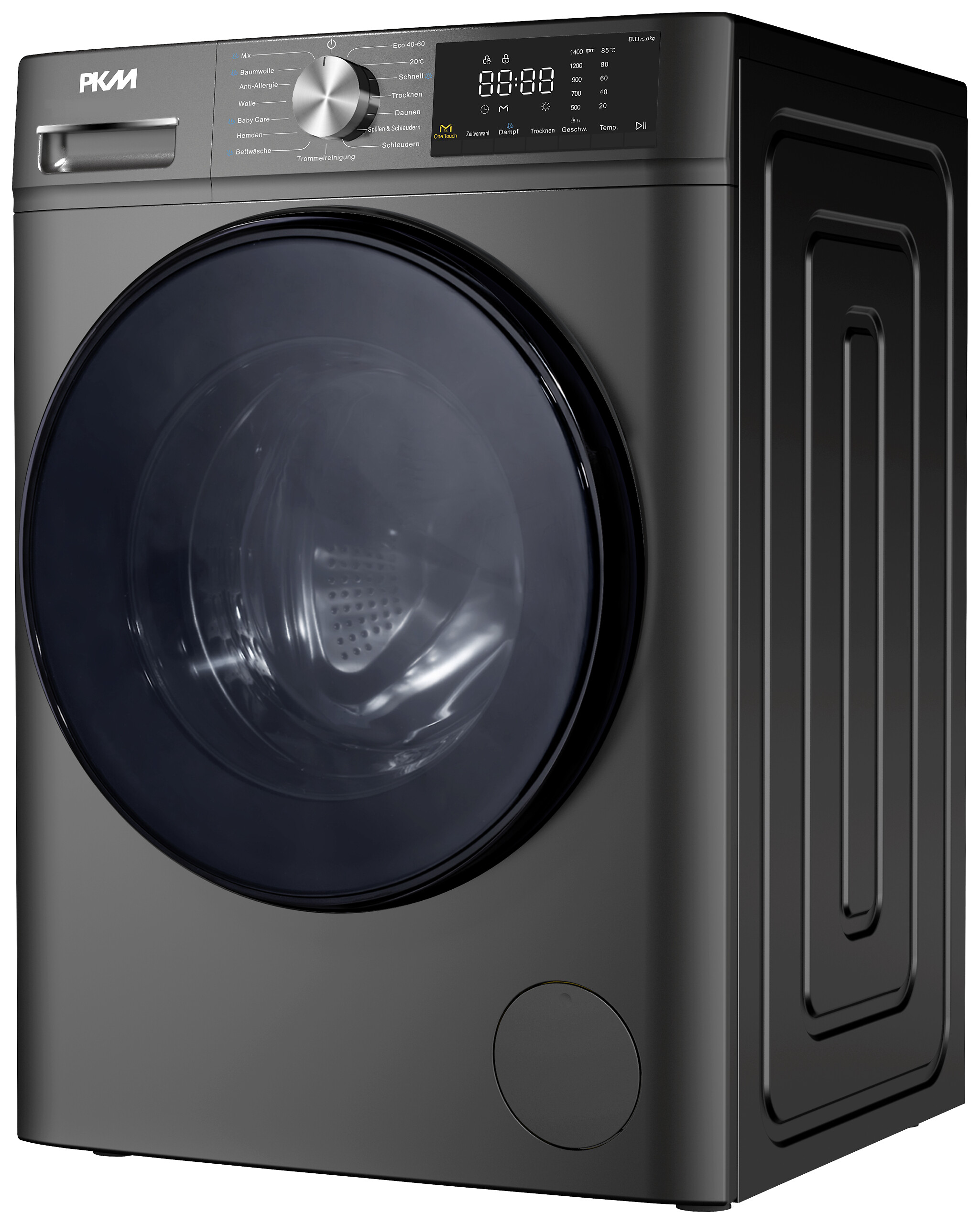 PKM Waschtrockner WT8+5ADG