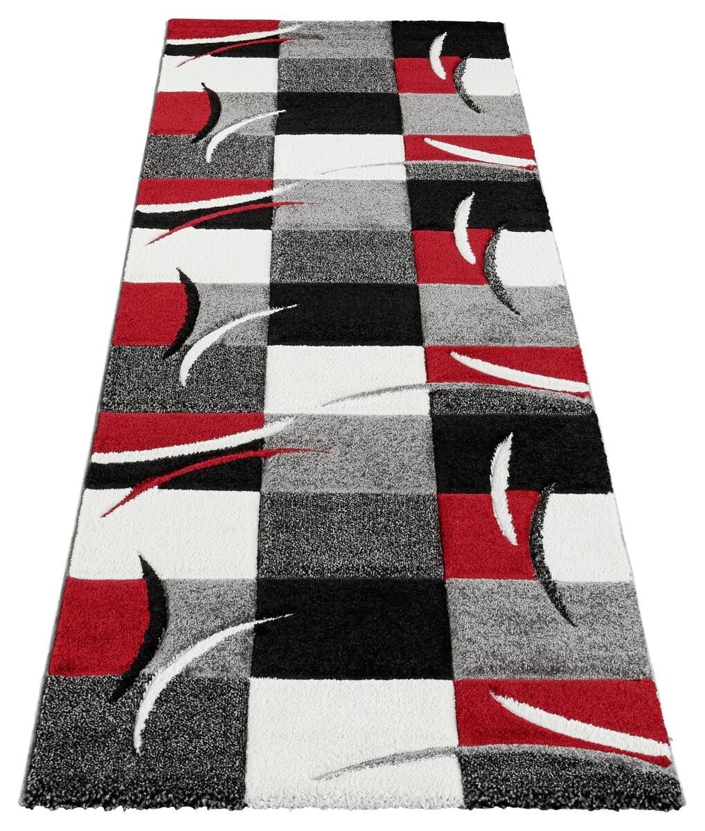 Webteppich Casino rot B/L: ca. 80x300 cm Webteppich Casino rot B/L: ca. 80x300 cm