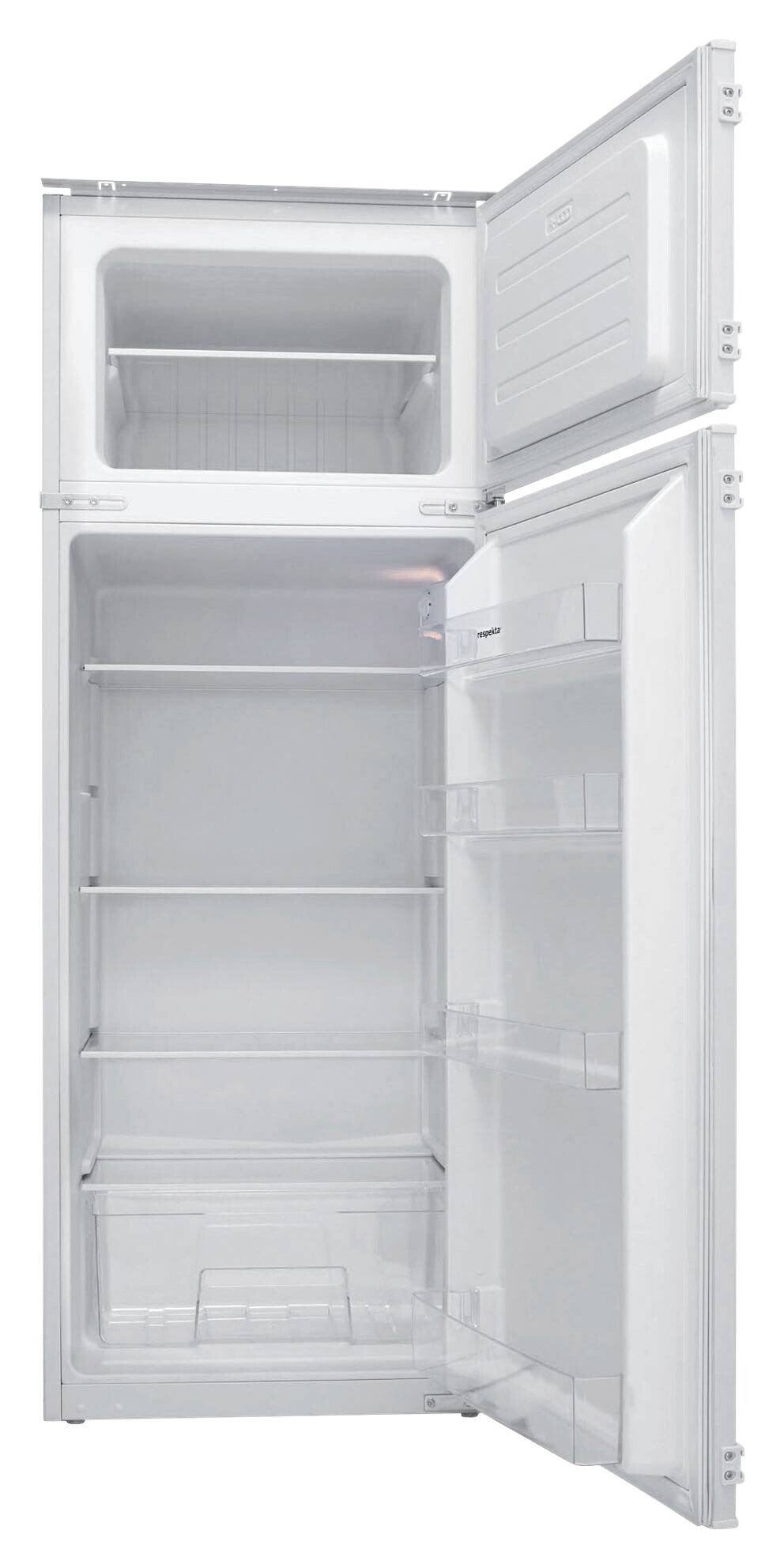 Respekta Küchenblock Premium schwarz hochglänzend B/H/T: ca. 345x220,5x172 cm