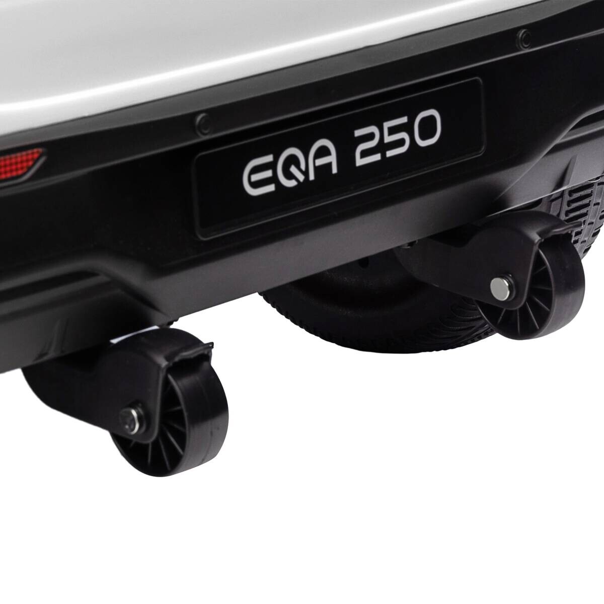 HOMCOM Kinderauto weiß B/H/L: ca. 69x111,5x52,5 cm