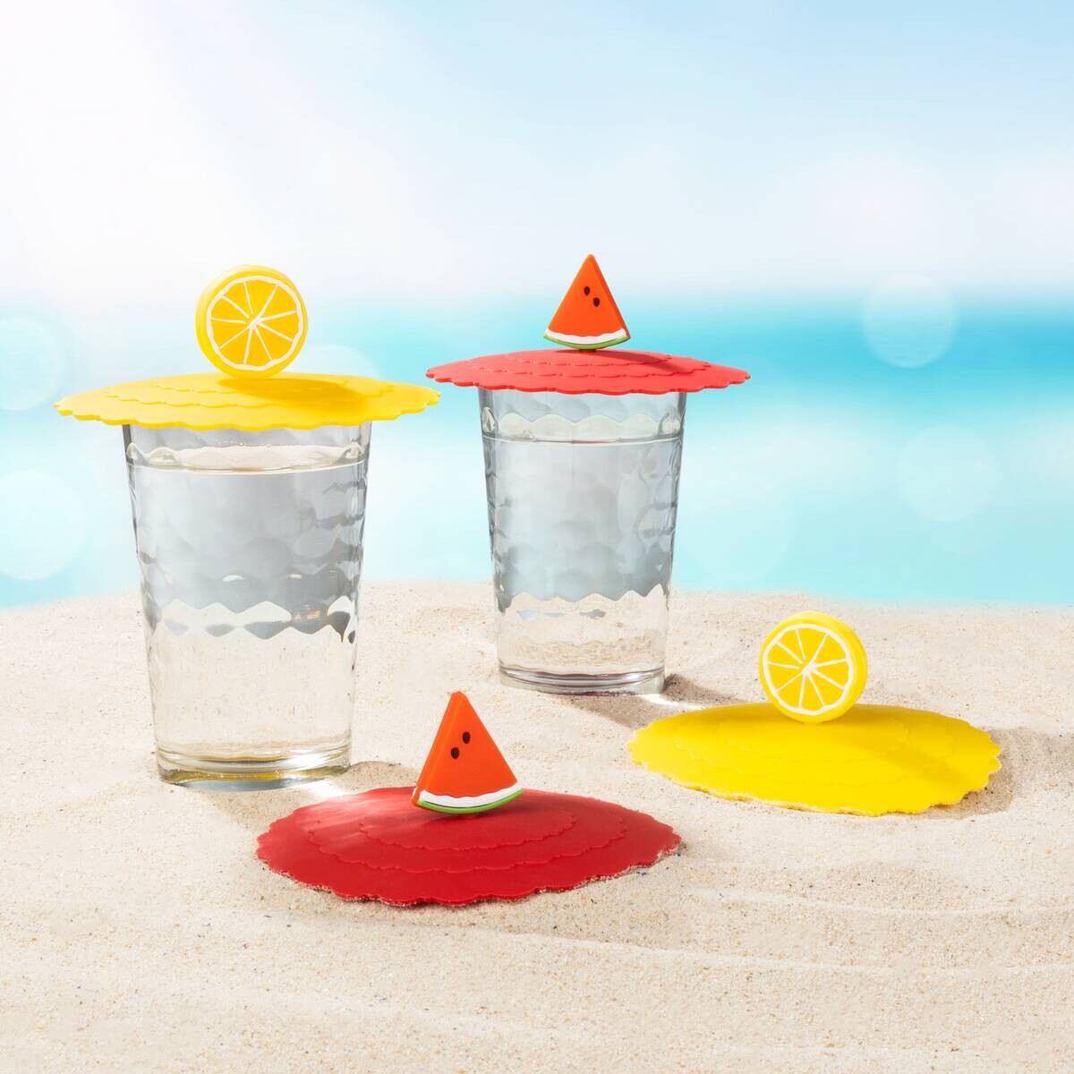 HI Haushaltshelfer rot Silikon