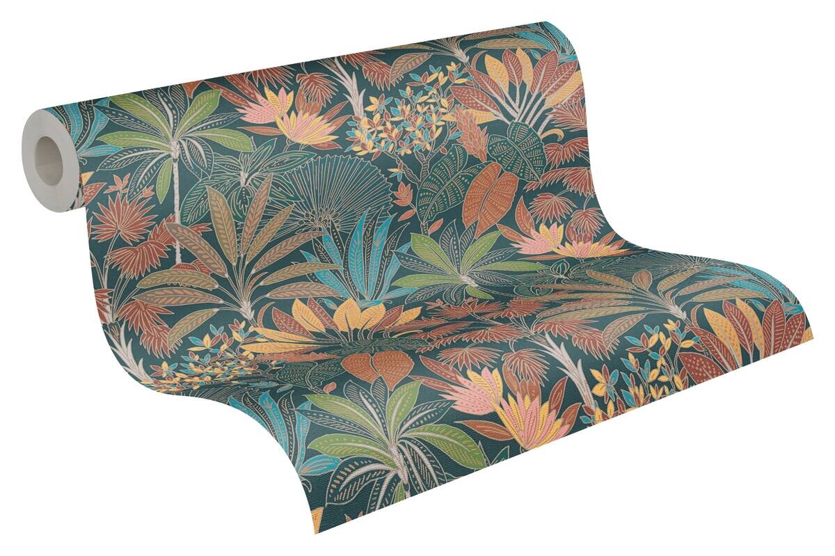 A.S.Creation Vliestapete bunt B/H/D: ca. 53x1005x7,6 cm