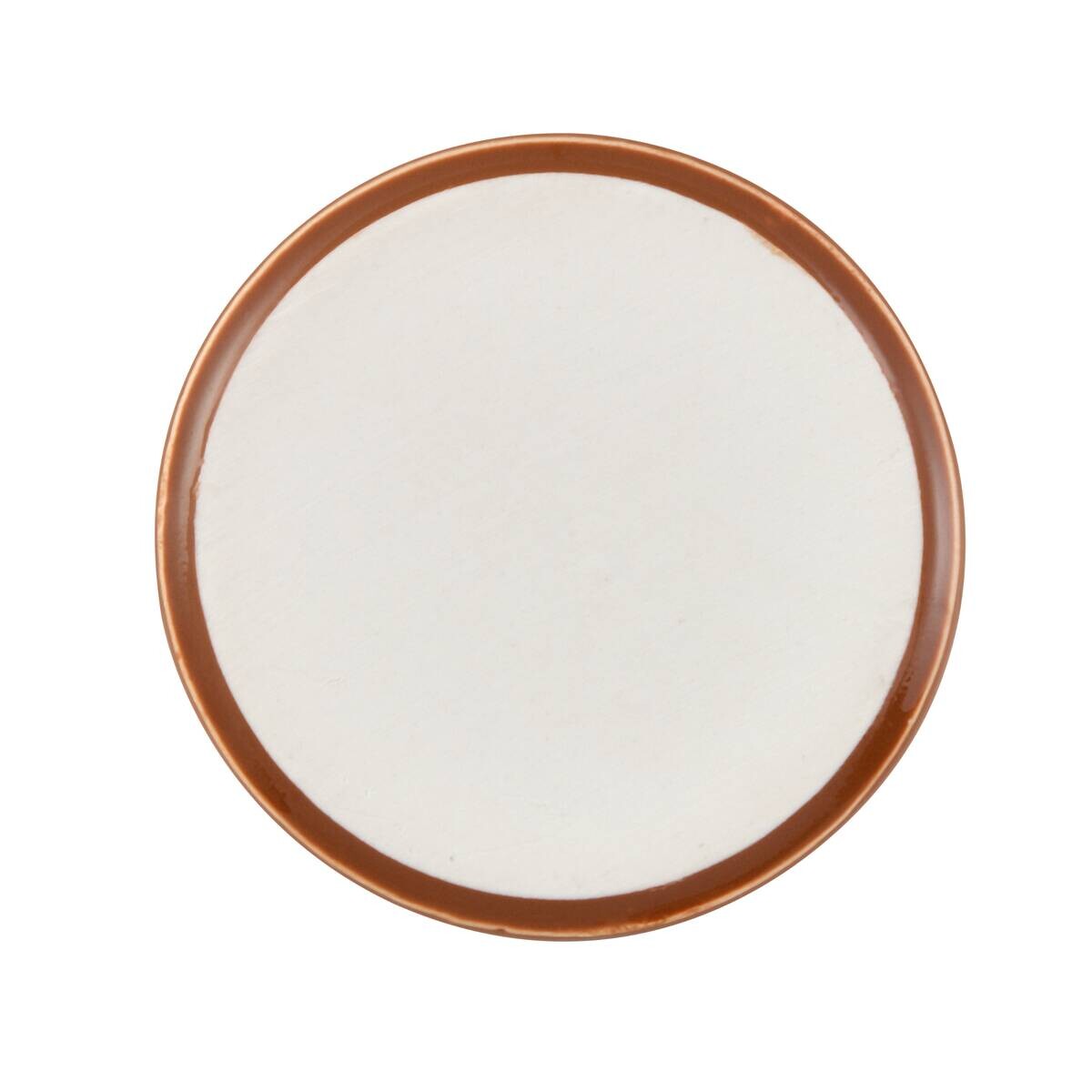 SAN IGNACIO Schalenset AGROS braun Steinzeug D: ca. 8 cm