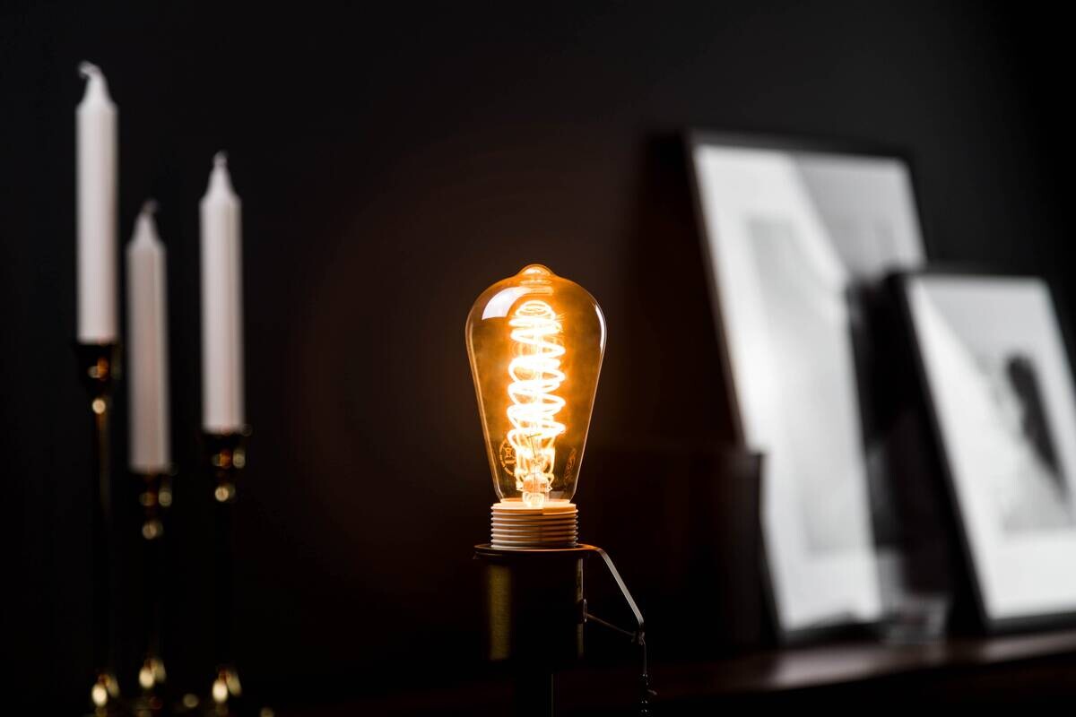 Blulaxa Leuchtmittel 48942 E27