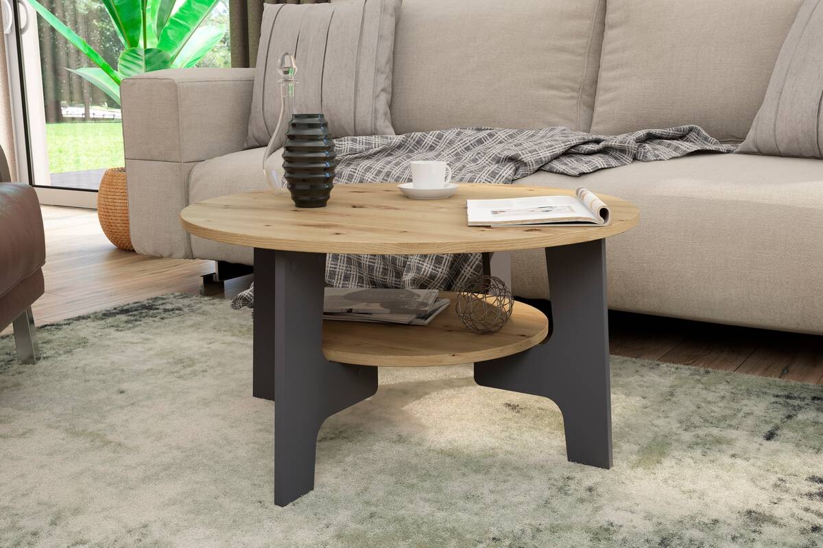 byLIVING Couchtisch JONNY