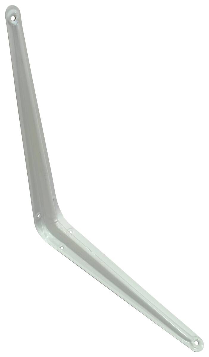 Konsole weiß H/L: ca. 30x25 cm