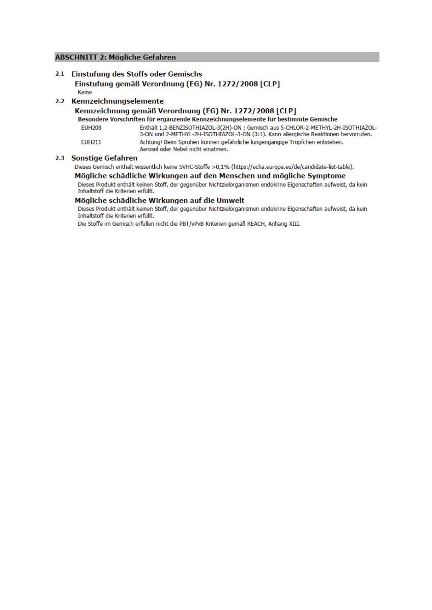 Baufan Tapetengrund weiß ca. 10 l