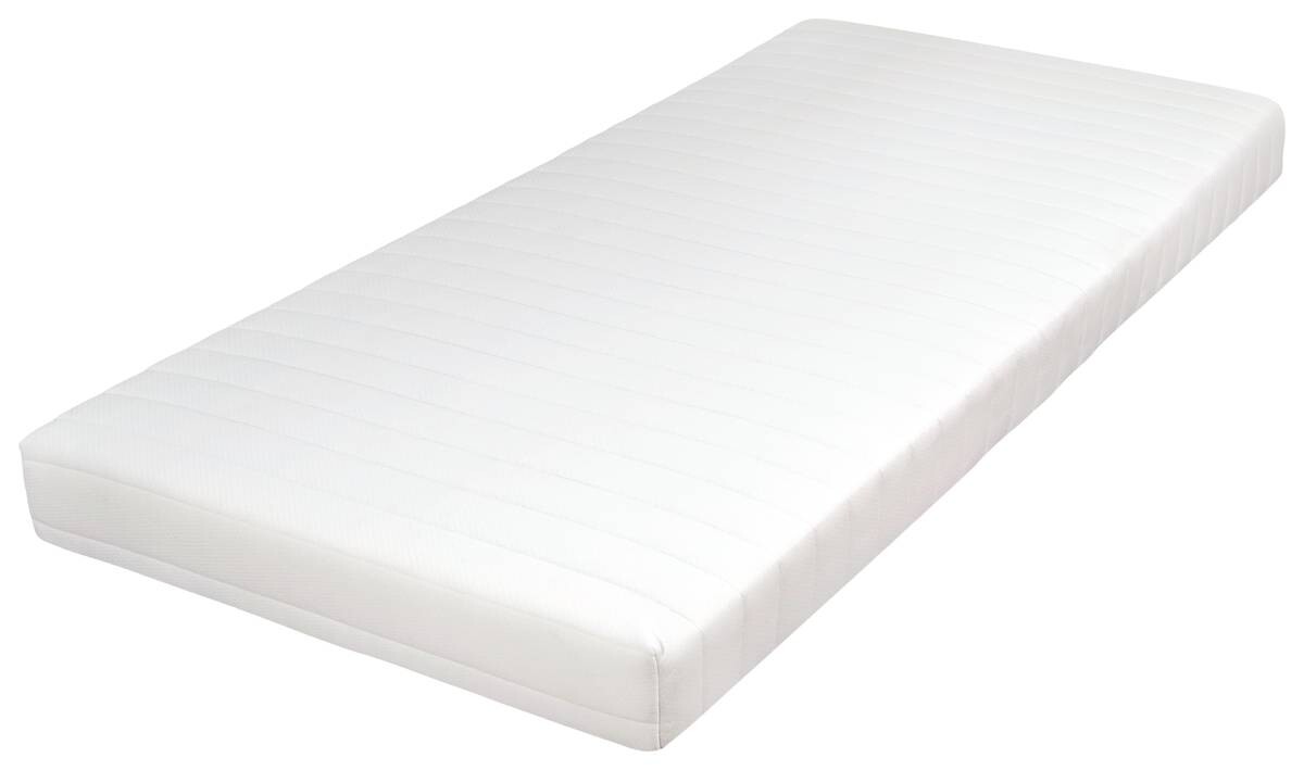 Bonellfederkernmatratze Bootes weiß Liegefläche B/L: ca. 140x200 cm