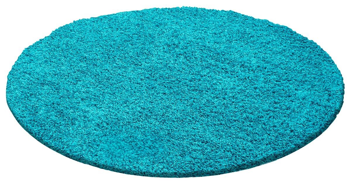 Ayyildiz Teppich LIFE türkis B/L: ca. 200x200 cm