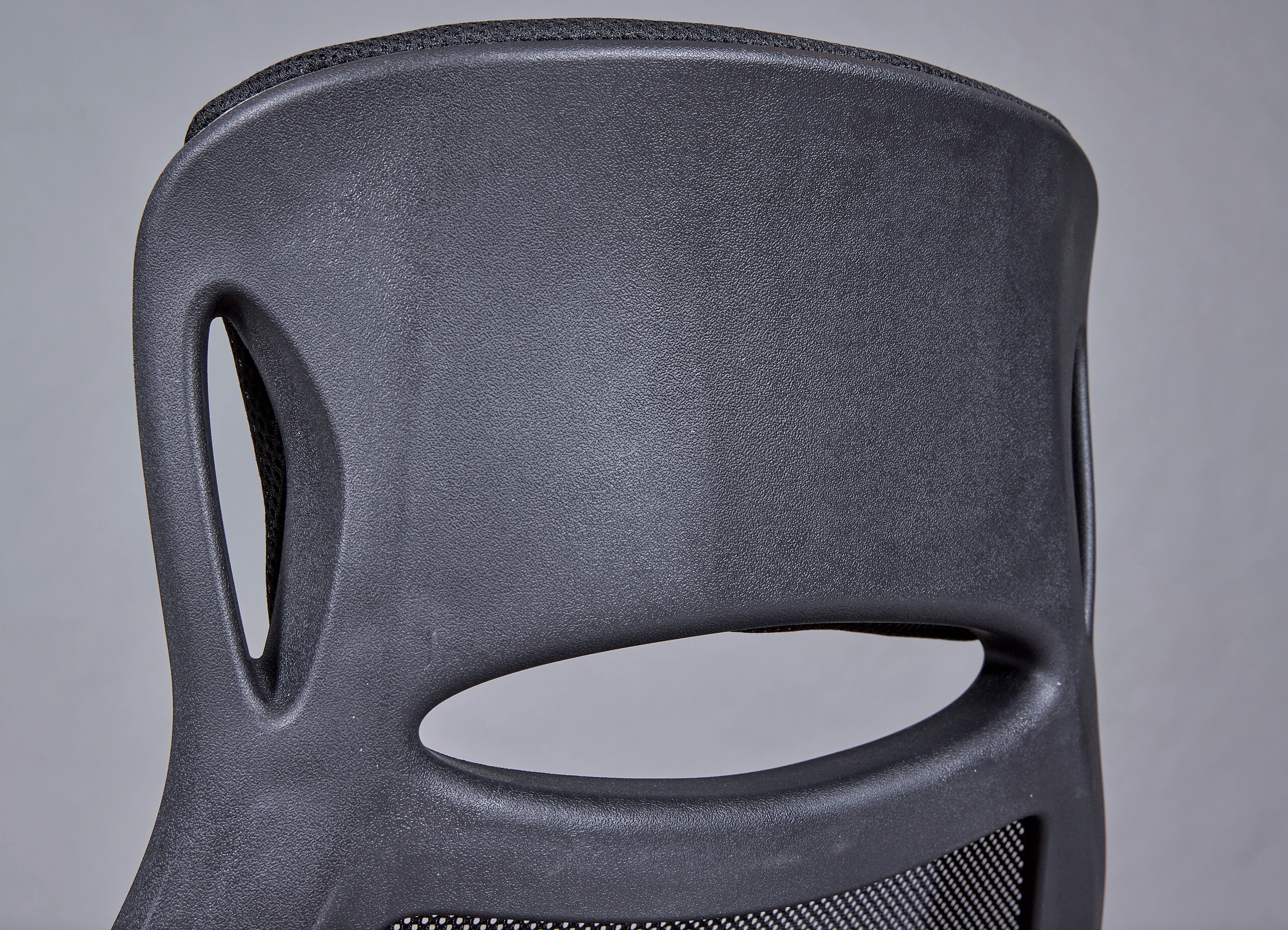 Drehstuhl XL Tecwork schwarz Textil