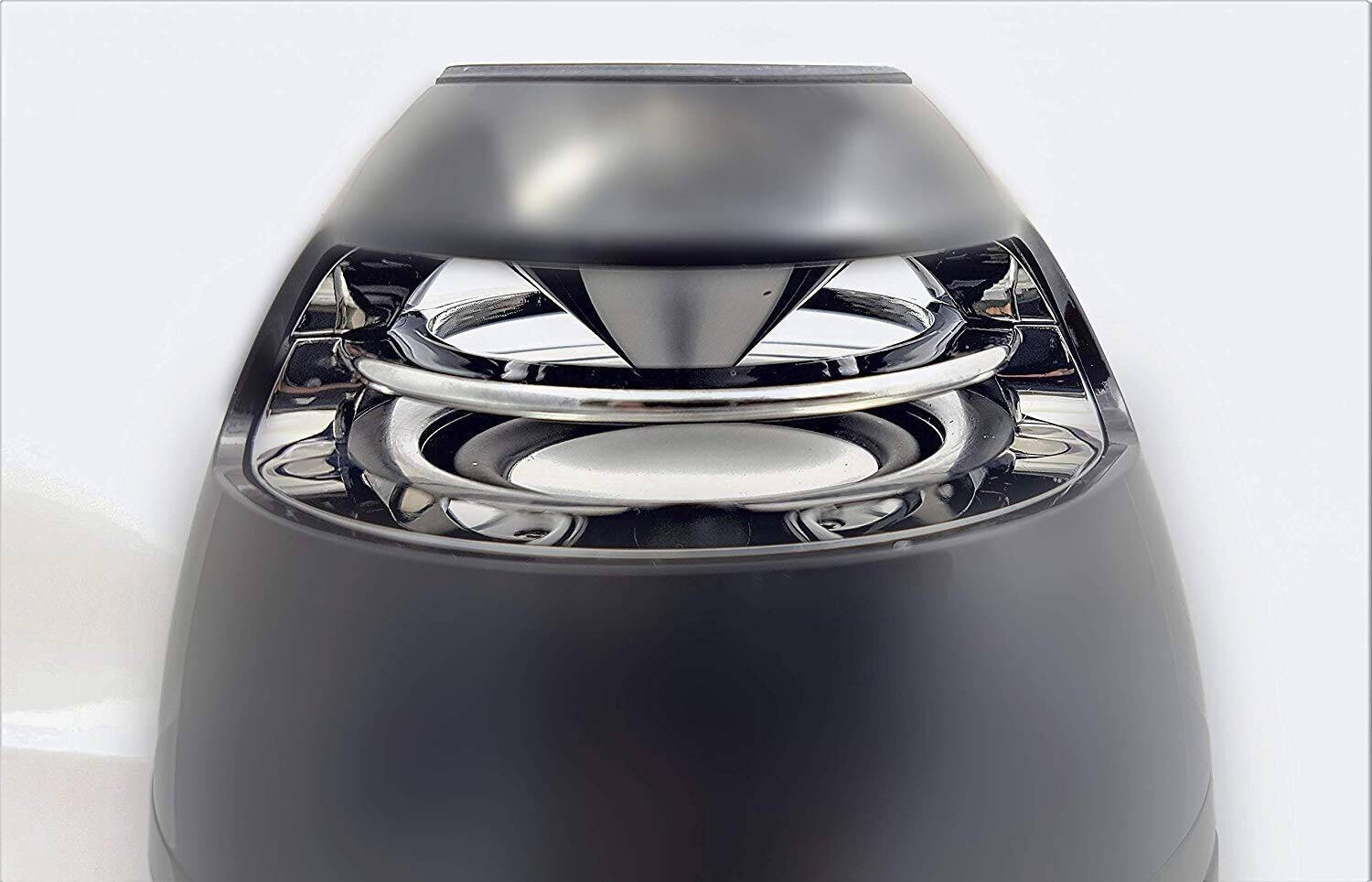 Näve Leuchten Tischleuchte 5243822 schwarz Kunststoff H/D: ca. 16,5x10 cm null 48 Brennstellen