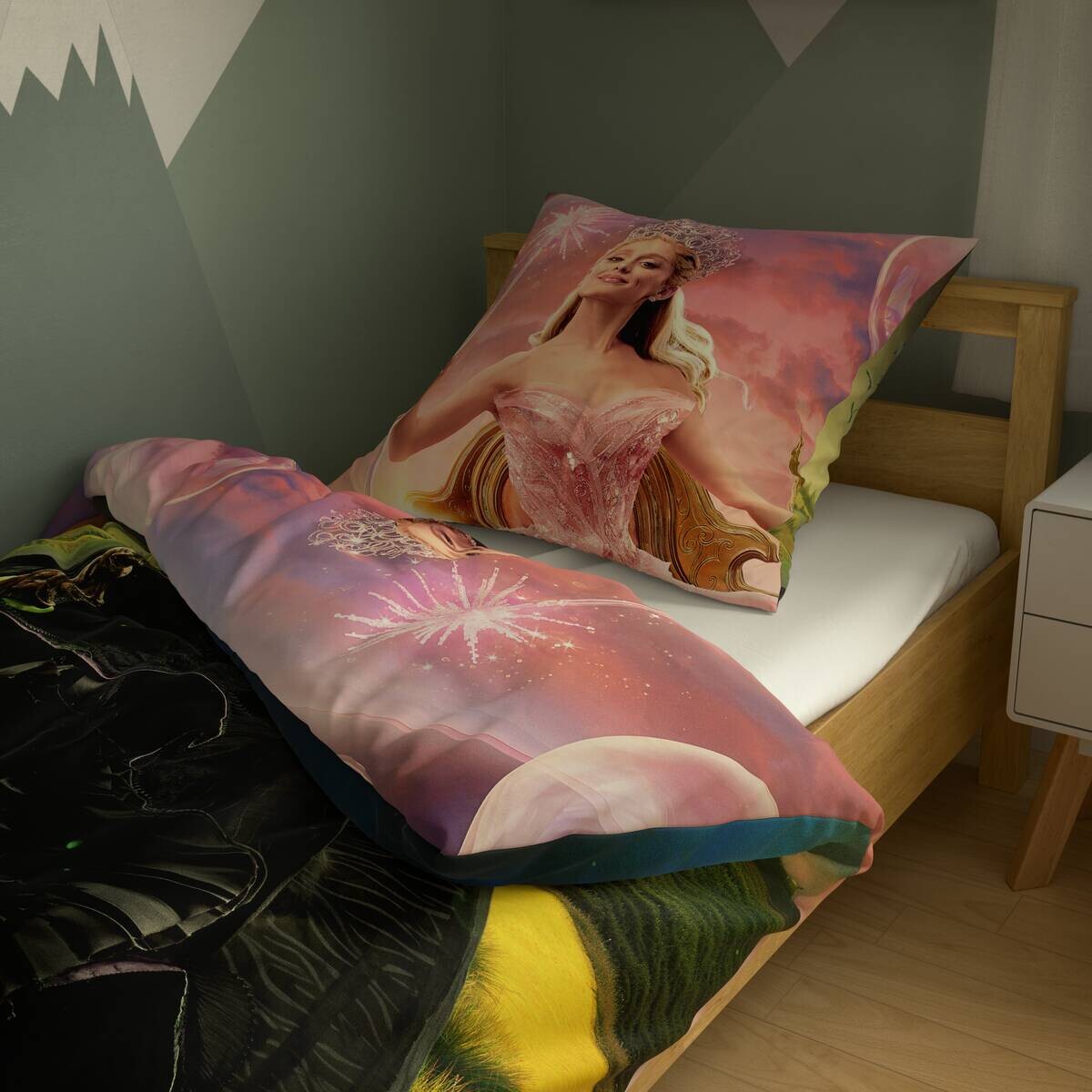 Microfaser Bettwäsche