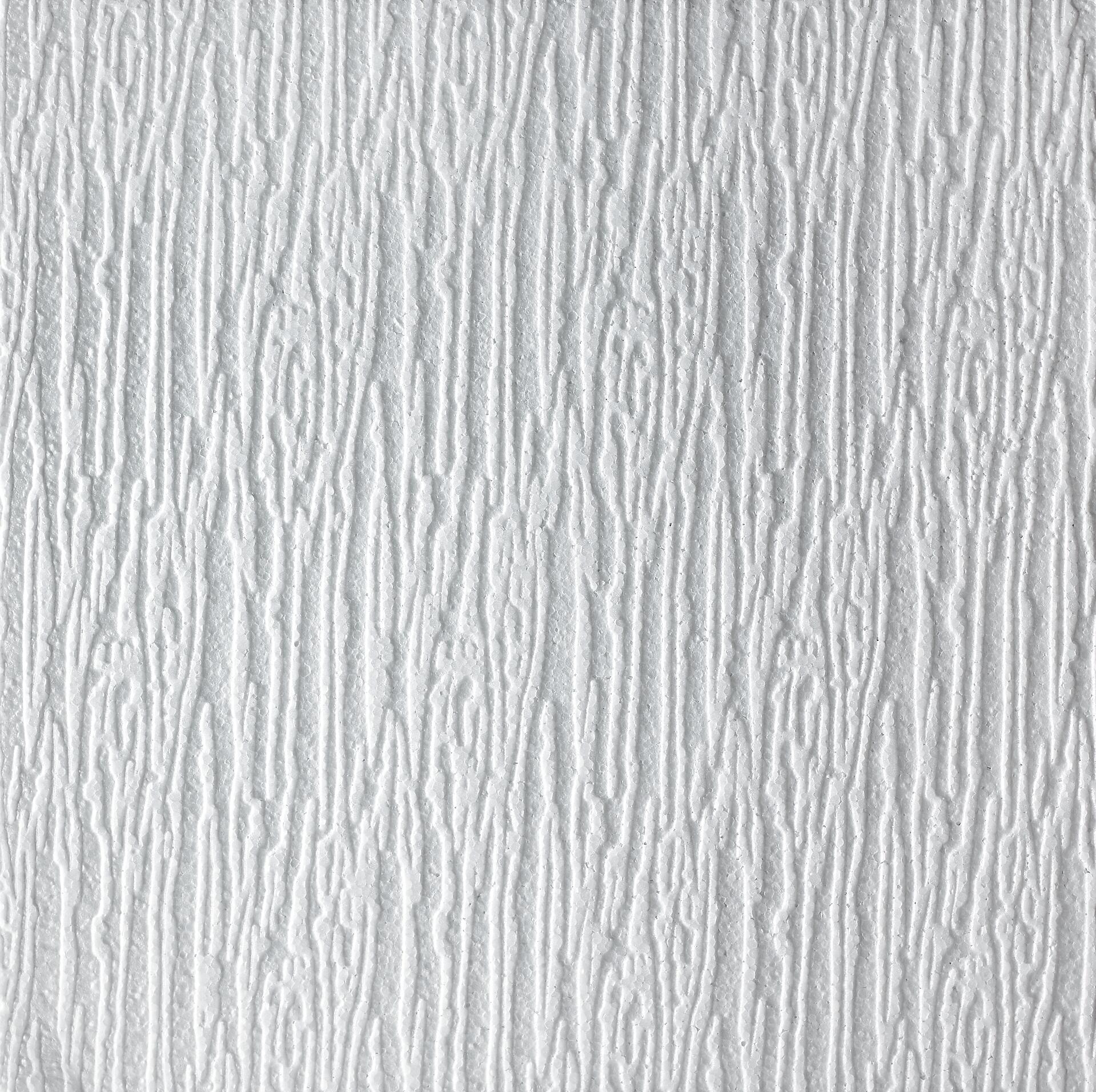 Deckenplatte weiß B/L/S: ca. 50x50x0,6 cm