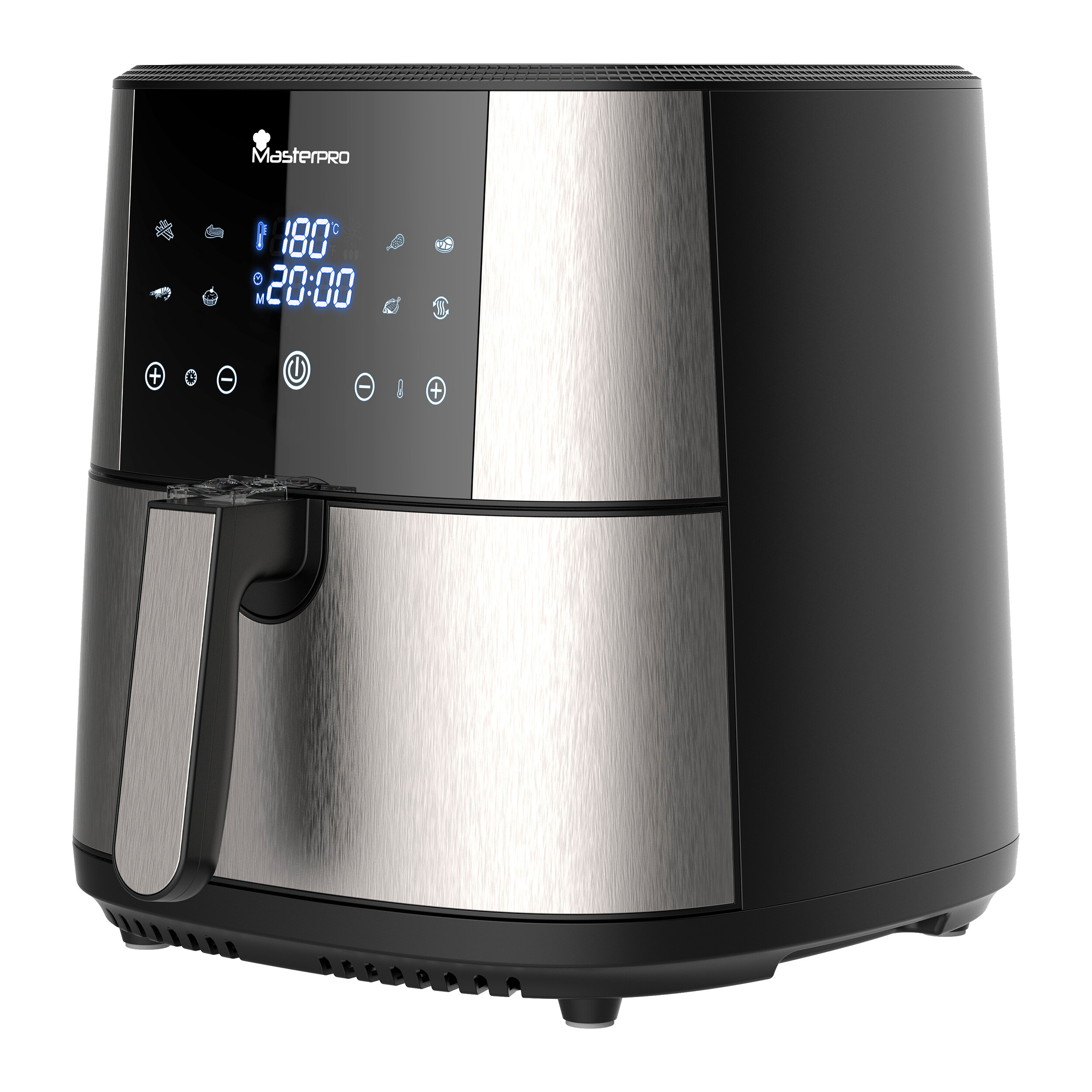 MASTERPRO Heißluftfritteuse BGMP-9167-CT