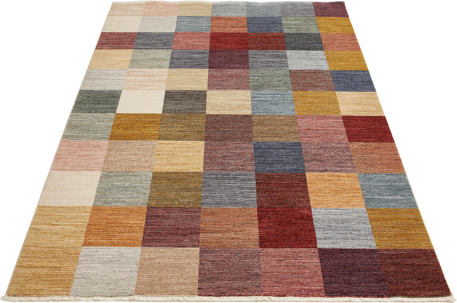 Teppich Rocco Multi B/L: ca. 160x240 cm