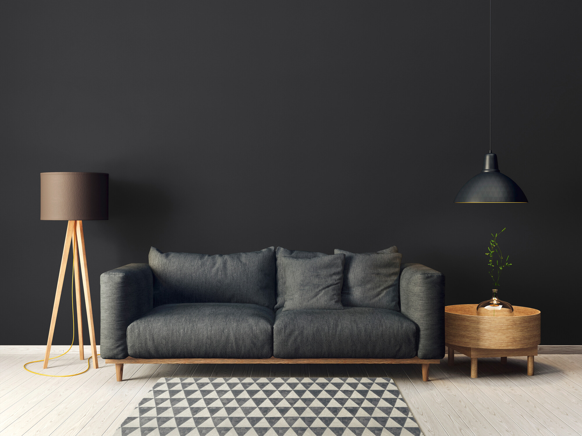 A.S.Creation Vliestapete schwarz B/H/D: ca. 53x1005x8,4 cm