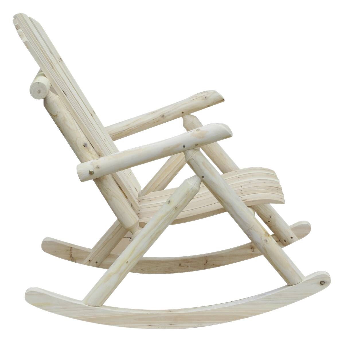 Outsunny Schaukelstuhl