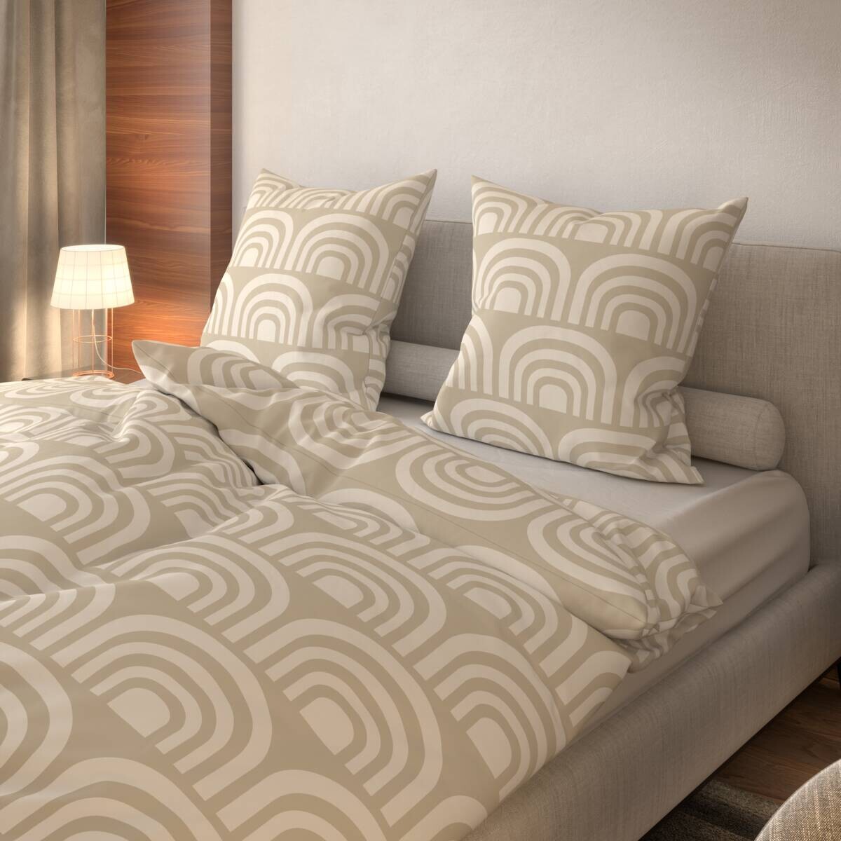 Baumwoll Bettwäsche