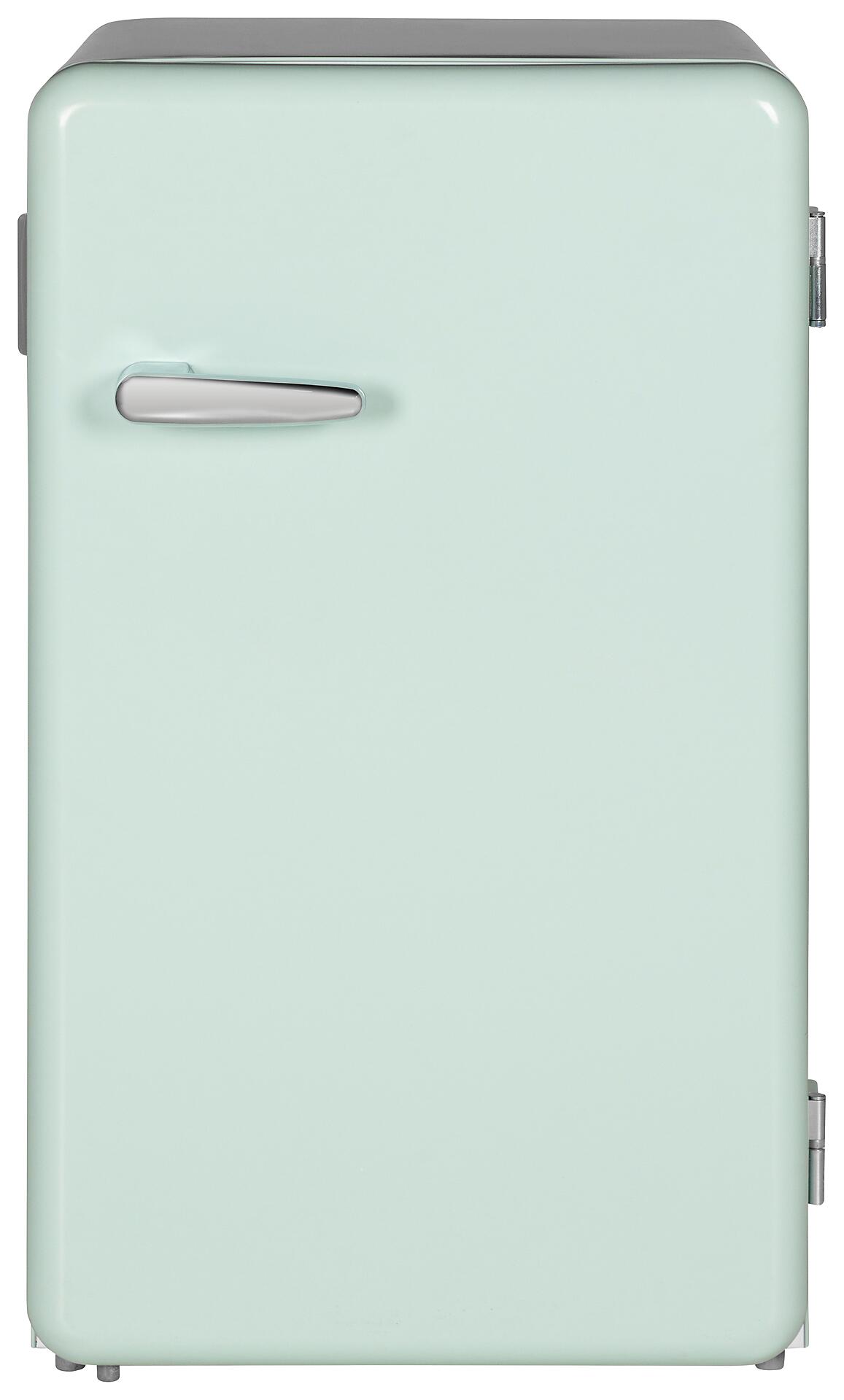 POCOline Stand-Kühlschrank KS84-93ESG Jade B/H/T: ca. 49x84x46 cm