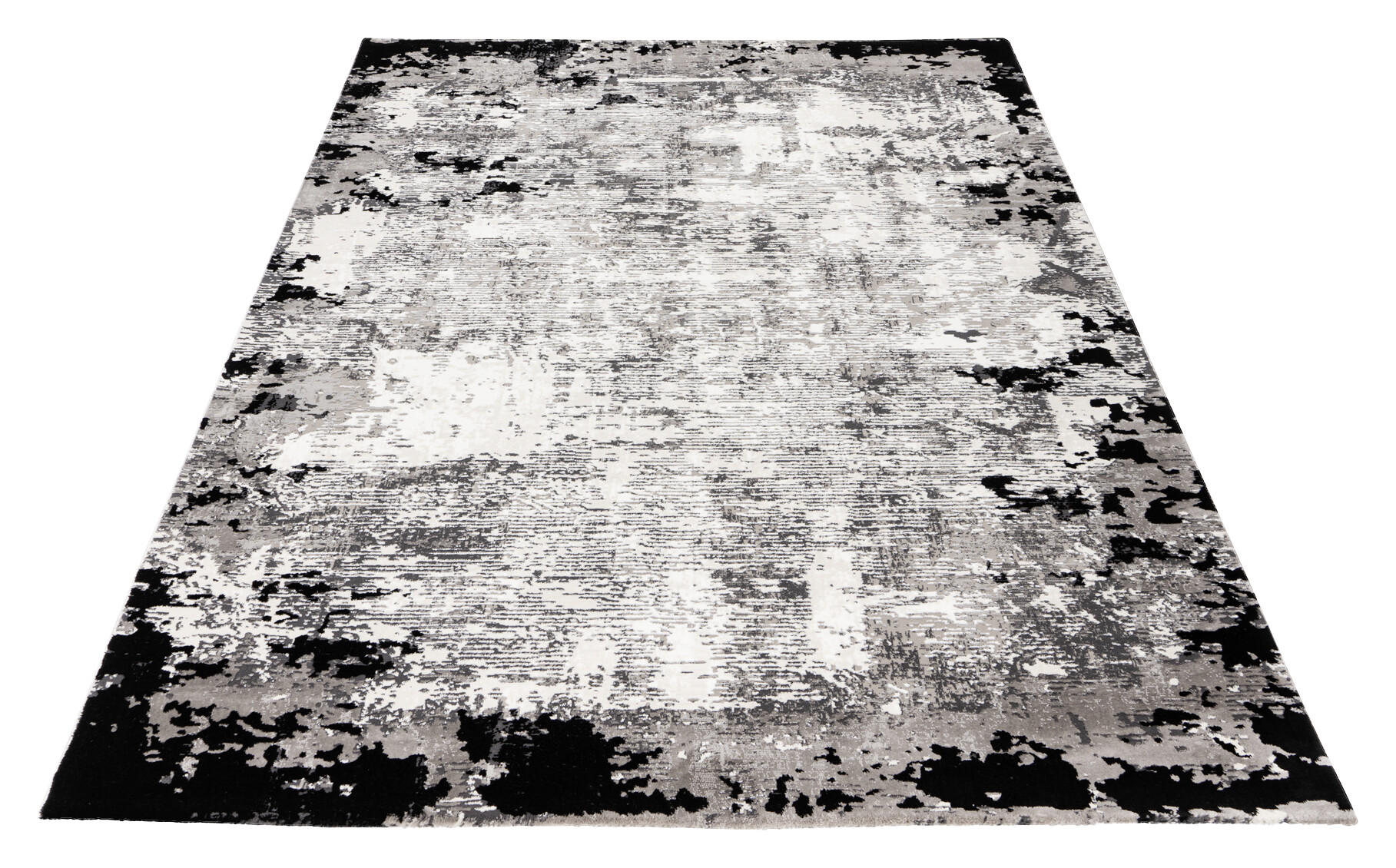 Teppich Opal grau B/L: ca. 160x230 cm
