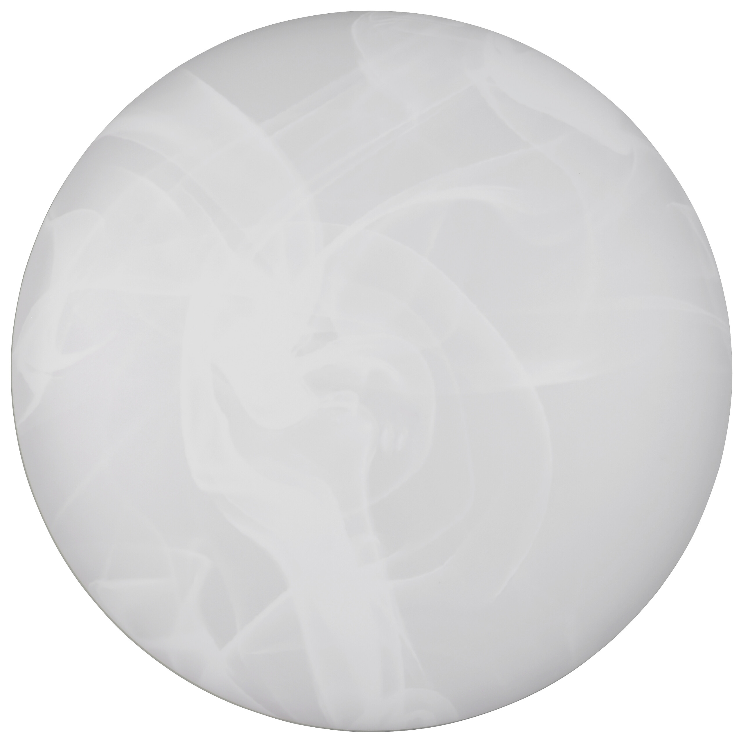 Reality LED-Deckenleuchte Umbria weiß Kunststoff H/D: ca. 7x38 cm