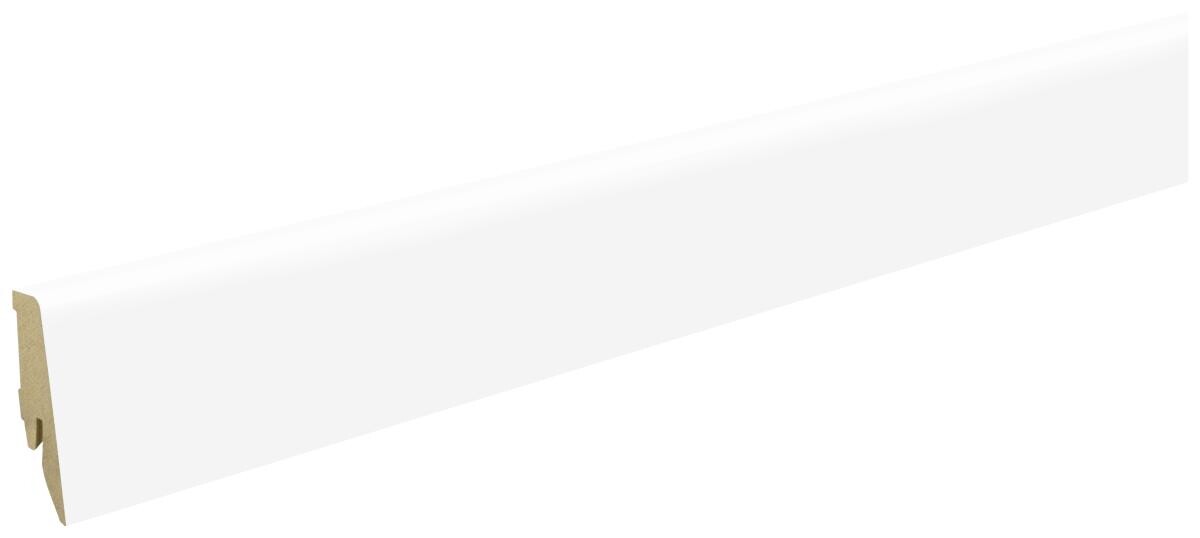 Sockelleiste L/B/H: ca. 250x1,8x5,8 cm pro Stück