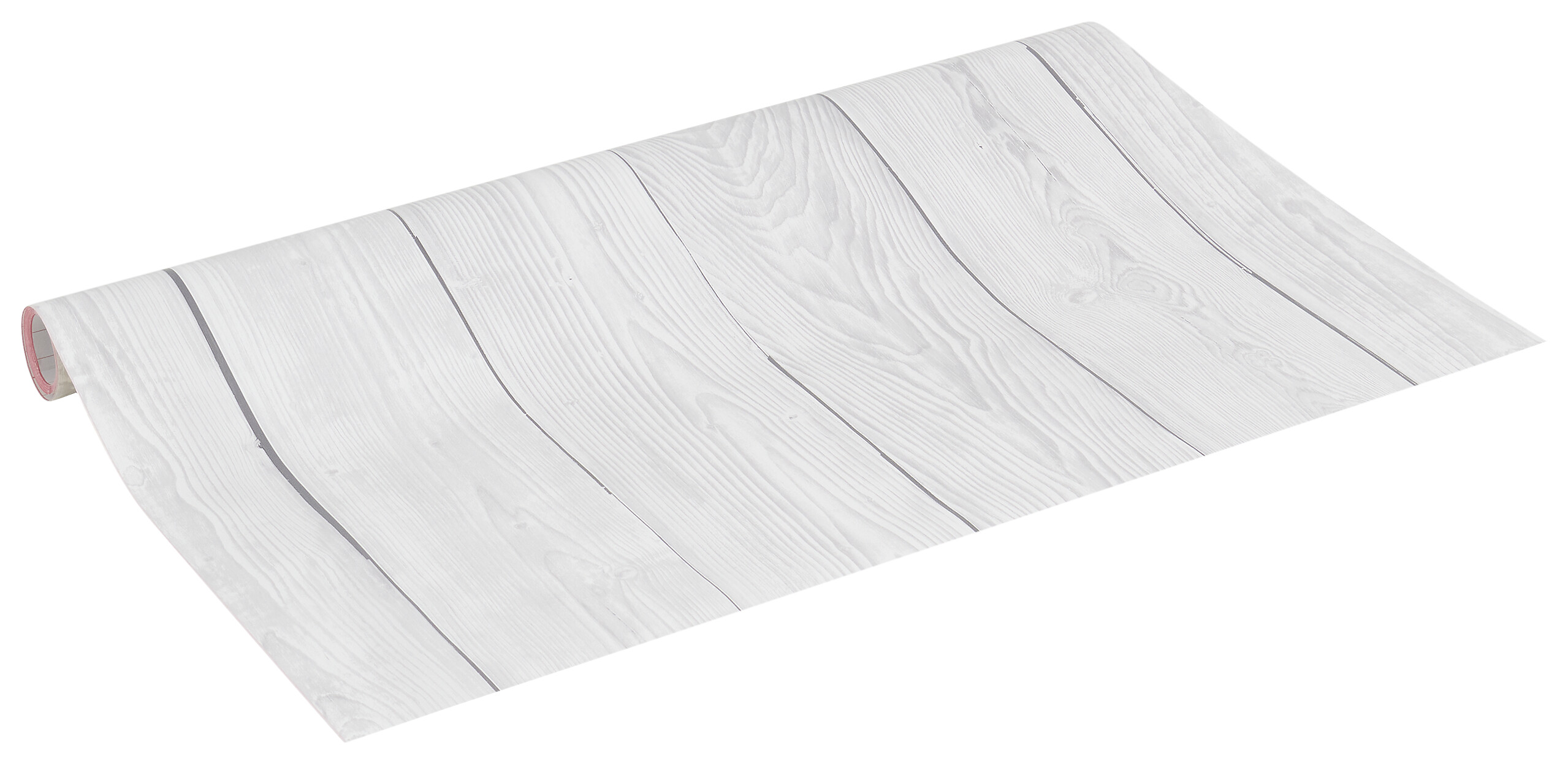 d-c-fix Klebefolie Holzoptik grau weiß B/L: ca. 90x210 cm
