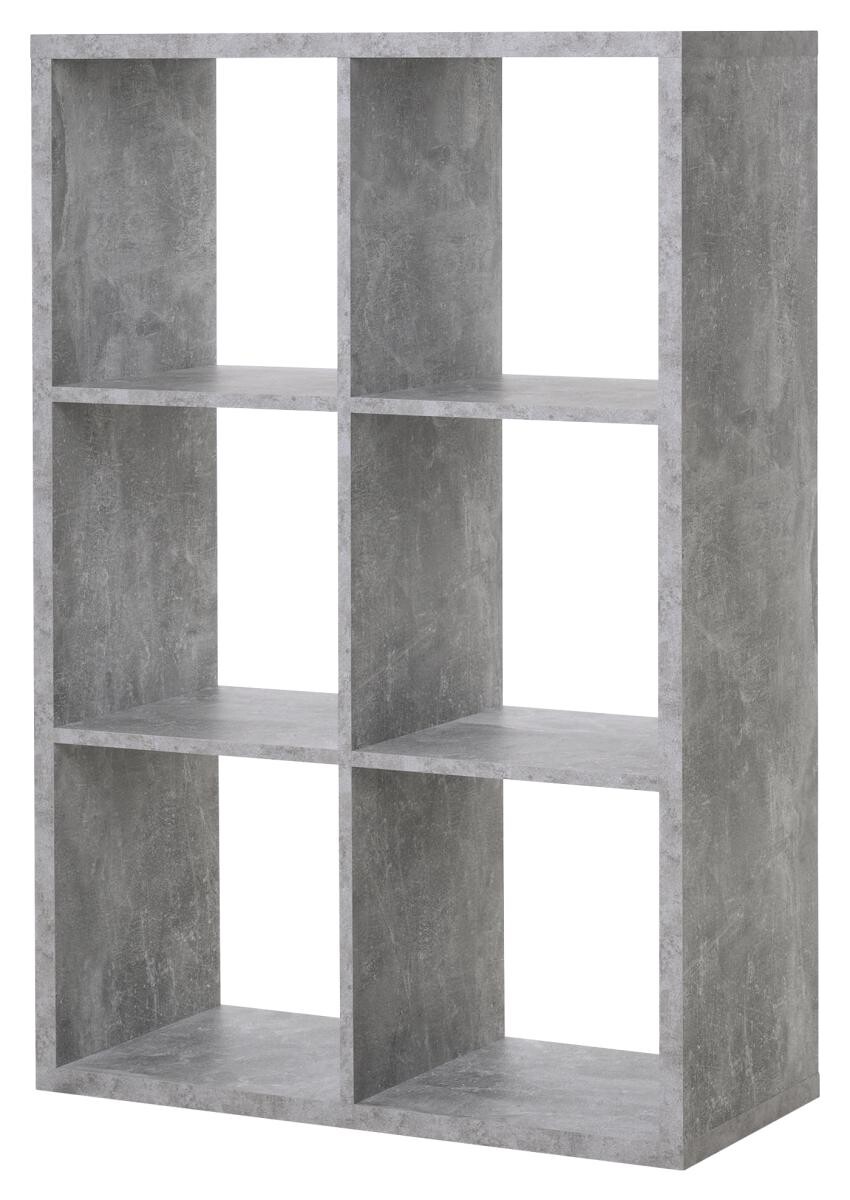 Raumteiler Max B/H/T: ca. 73x107x33 cm