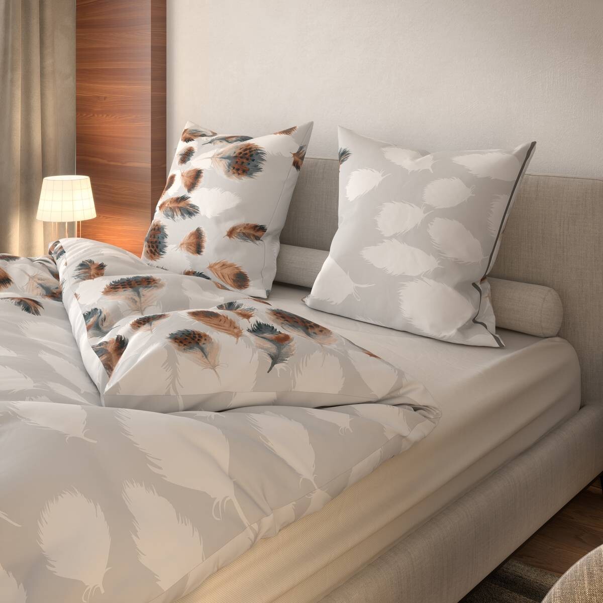 Baumwoll Partner Bettwäsche Renforce