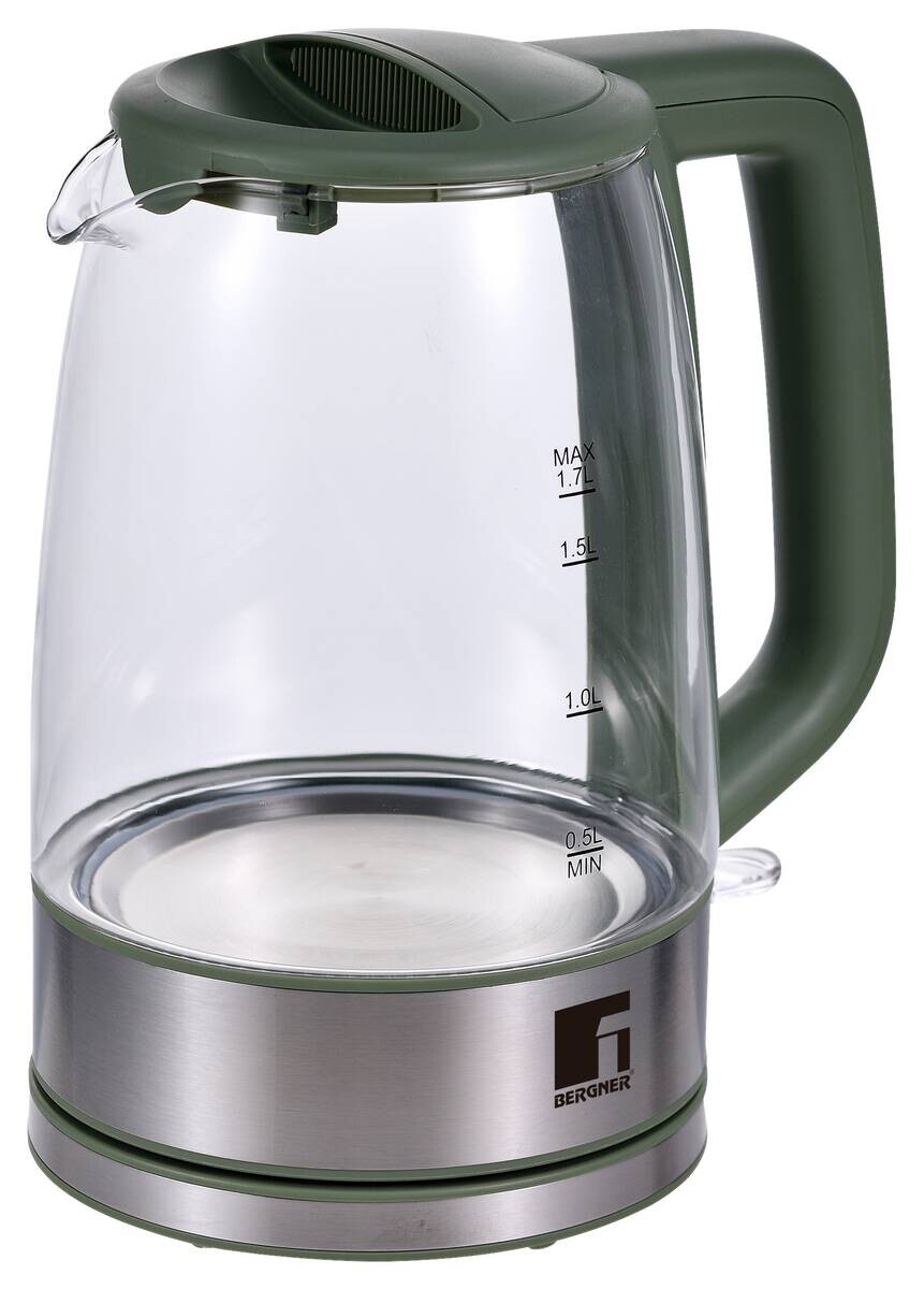 BERGNER Wasserkocher