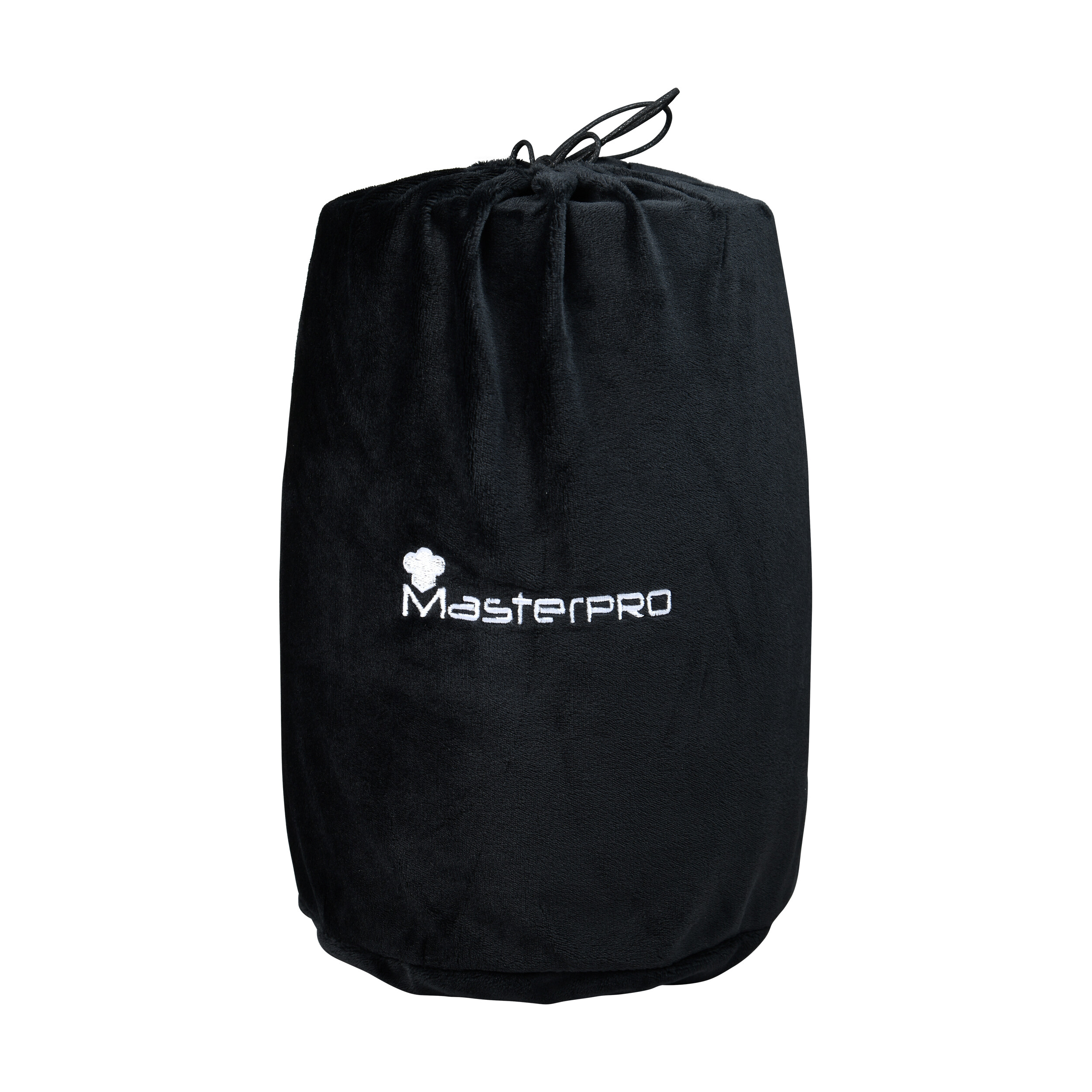 MASTERPRO Cocktail-Set THE DROP schwarz Edelstahl