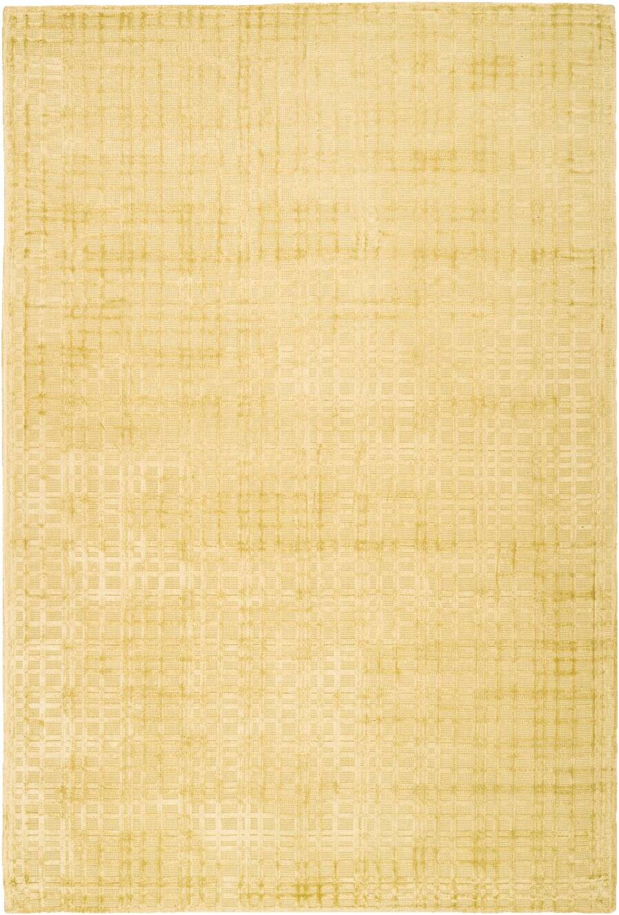 Padiro Kurzflorteppich Karma 125 gold B/H/L: ca. 160x0,8x230 cm