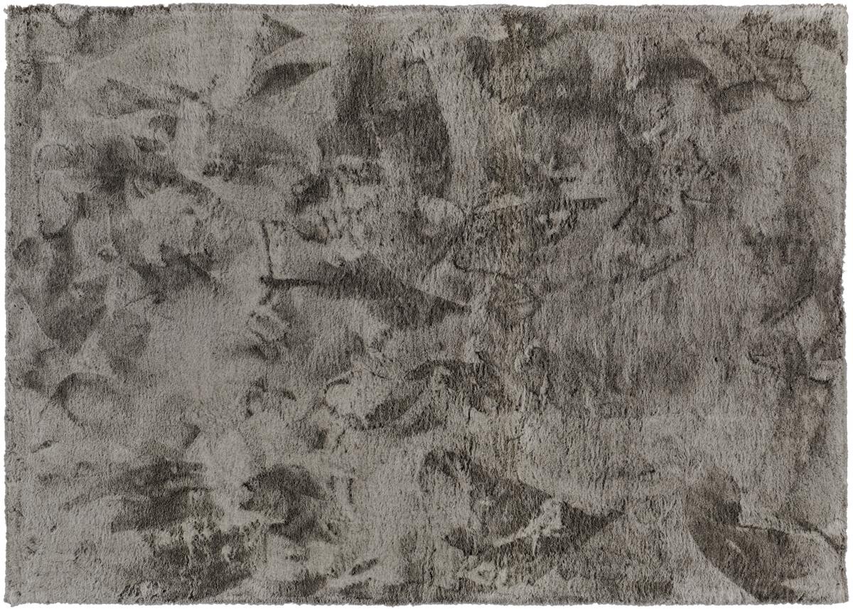 Fellimitat Maya taupe B/L: ca. 80x150 cm