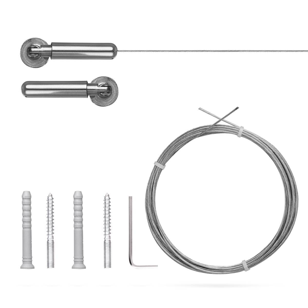 LICHTBLICK Seilspanngarnitur