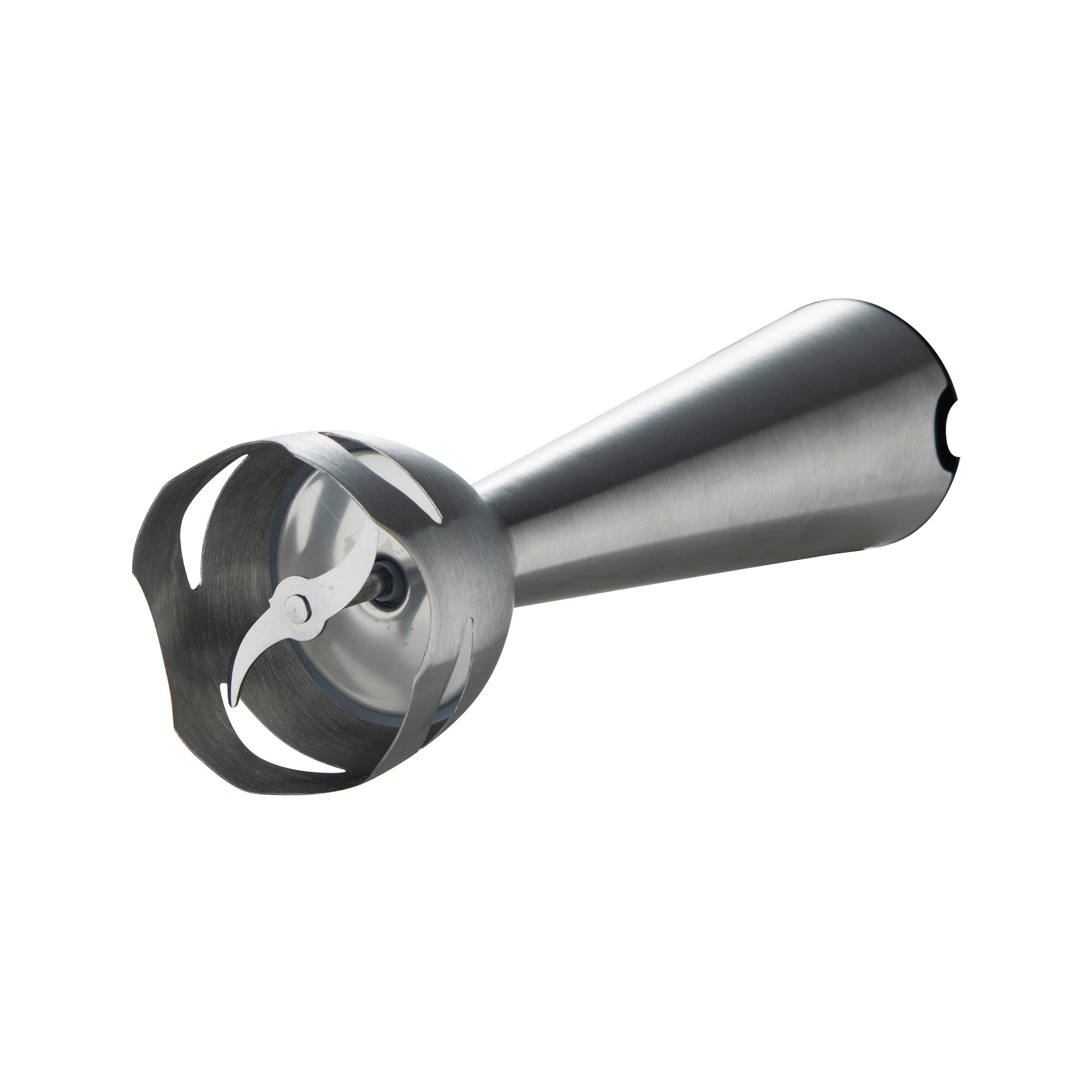 BERGNER Stabmixer grün schwarz Edelstahl B/H/L: ca. 14x23x24 cm