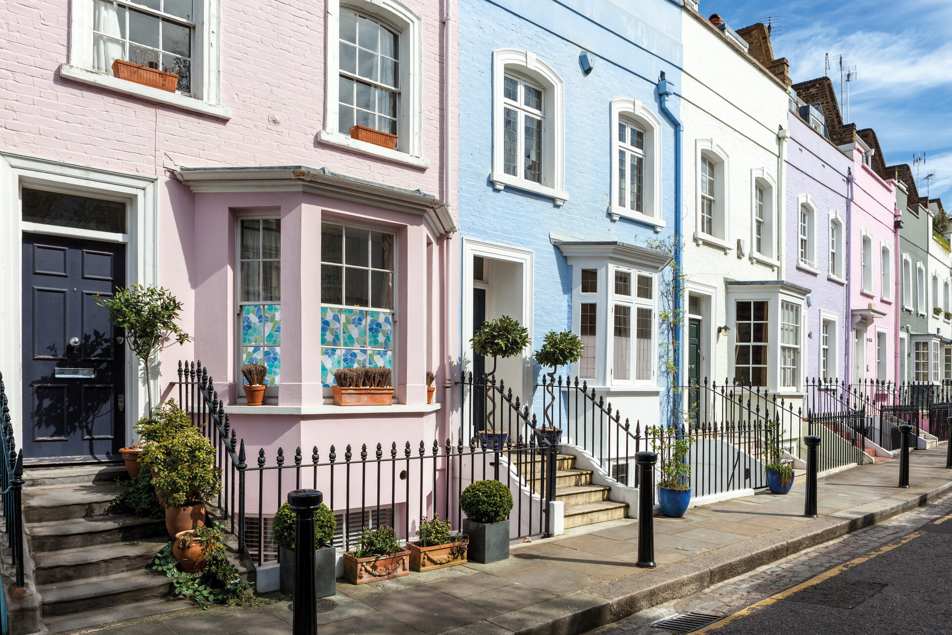 d-c-fix Dekofolie Ornamentglas blau türkis B/L: ca. 45x200 cm