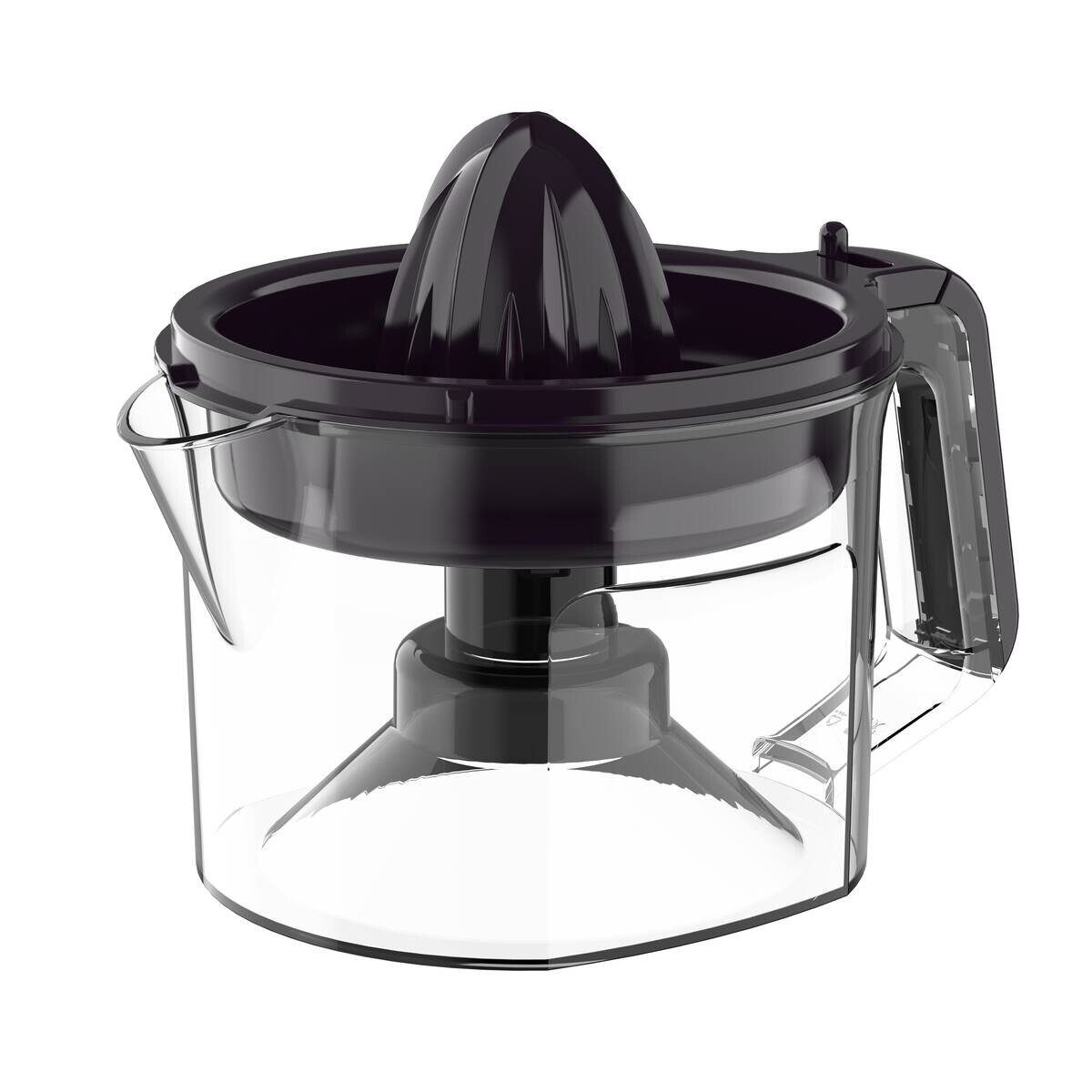 BERGNER Stabmixer schwarz Stahl Kunststoff B/H/L: ca. 18x40,5x20,5 cm