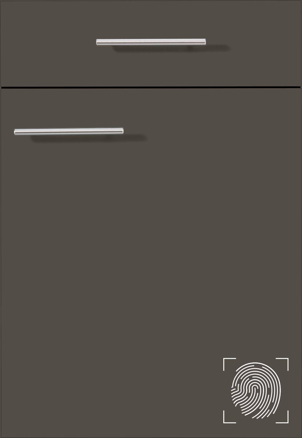 Impuls Winkelküche IP 3150 Caramel B/T: ca. 275x175 cm