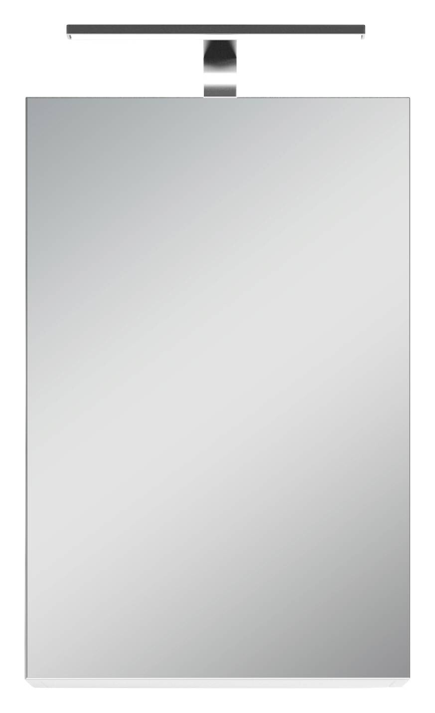 Spiegelschrank SPREE weiß matt B/H/T: ca. 40x60x15 cm