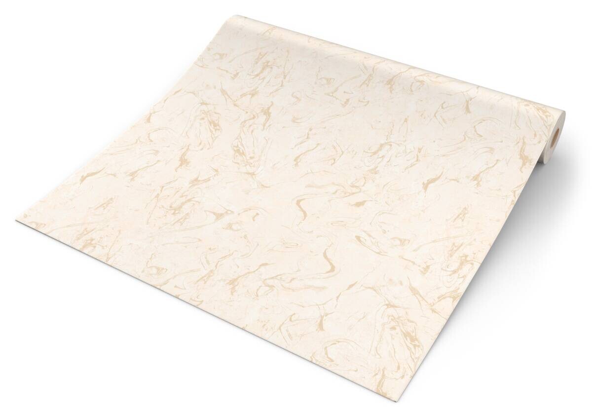UGEPA Papiertapete beige B/L: ca. 53x1005 cm
