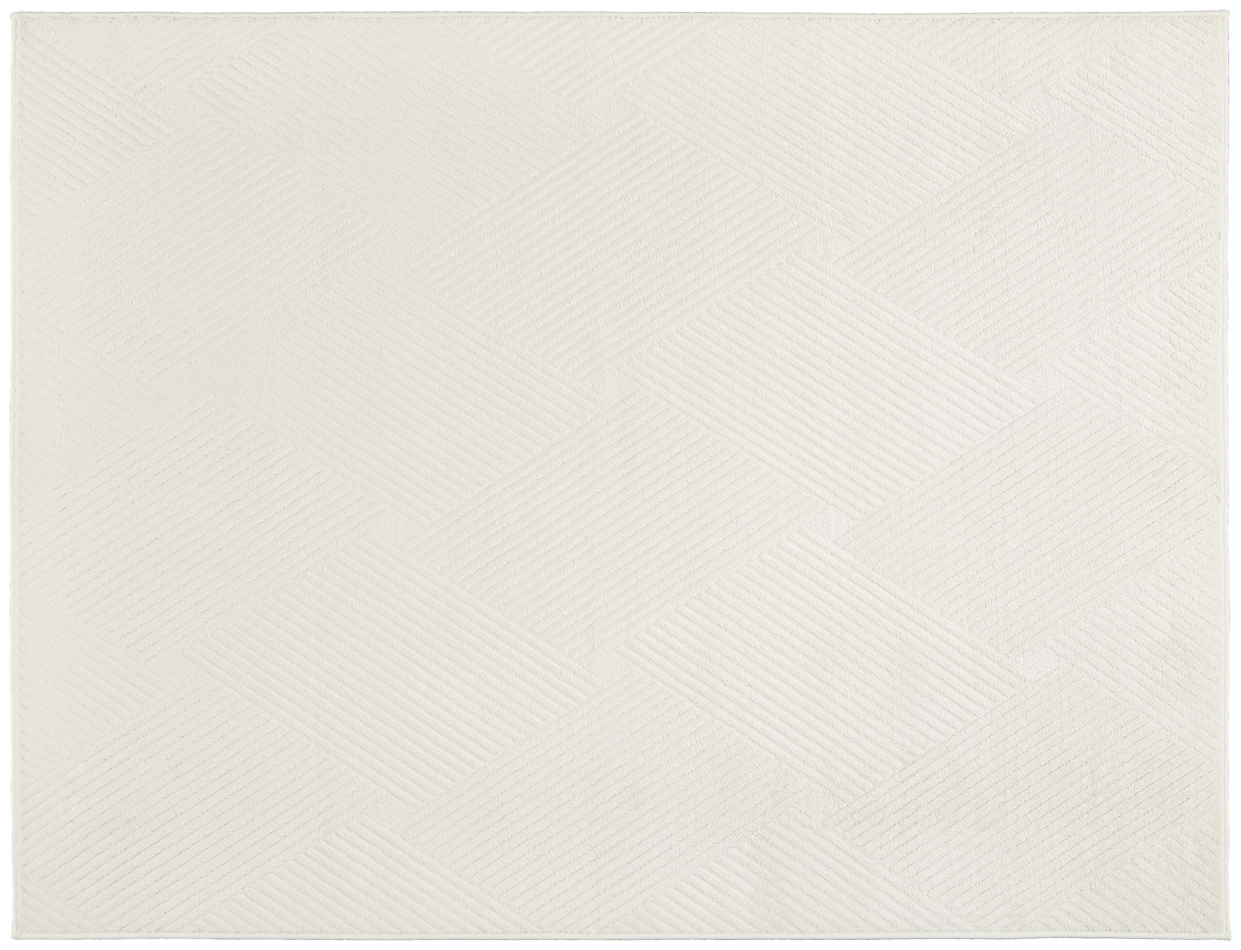 Fellimitat Monaco beige B/L: ca. 80x150 cm