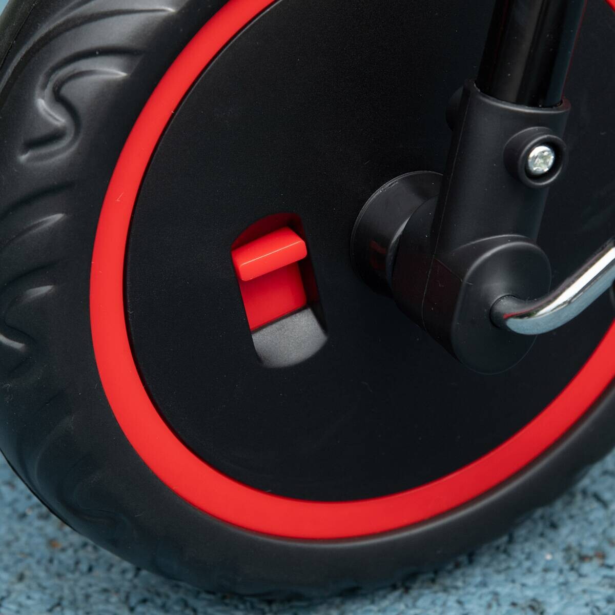 AIYAPLAY Dreirad schwarz B/H/L: ca. 48x80x63 cm