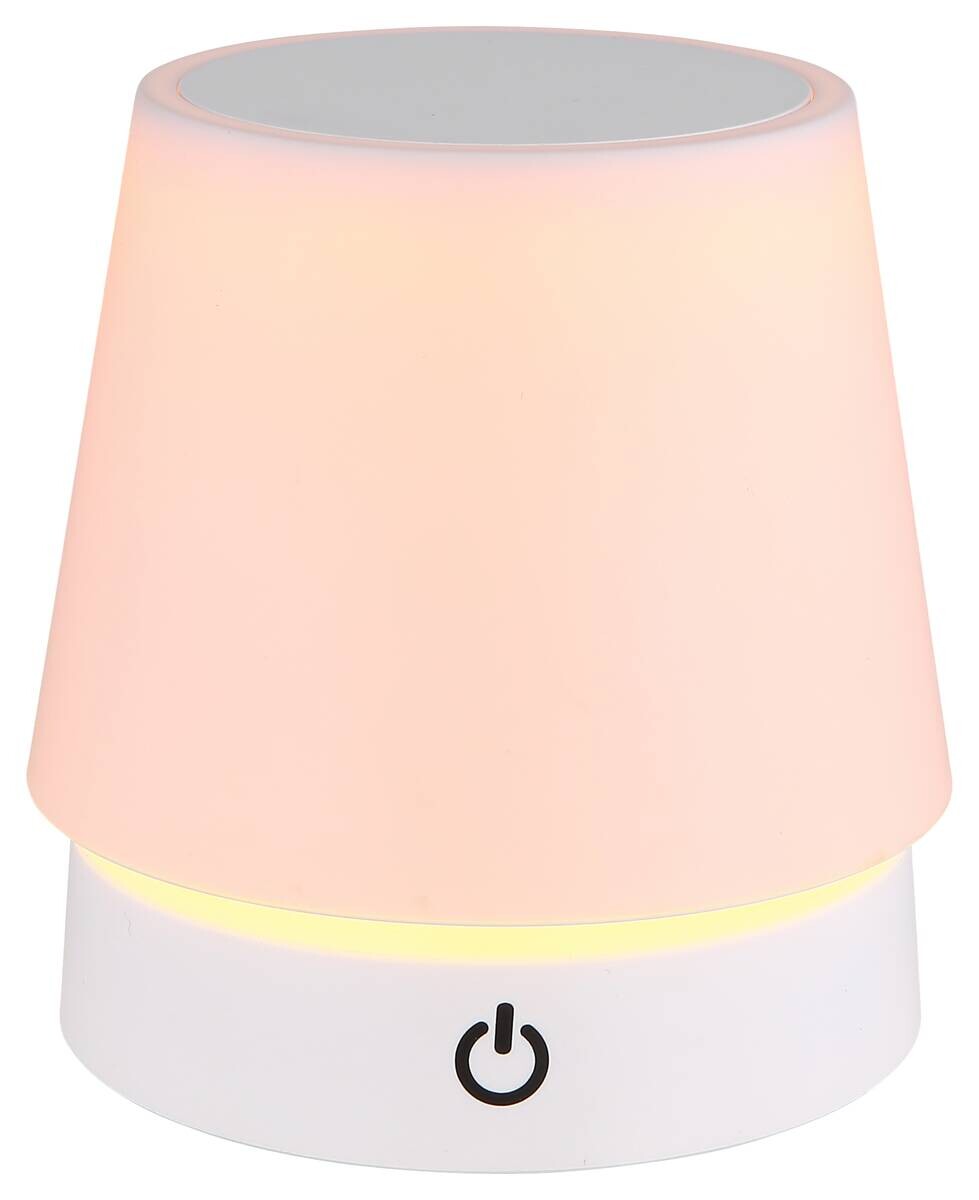 GLOBO Tischleuchte Carlos