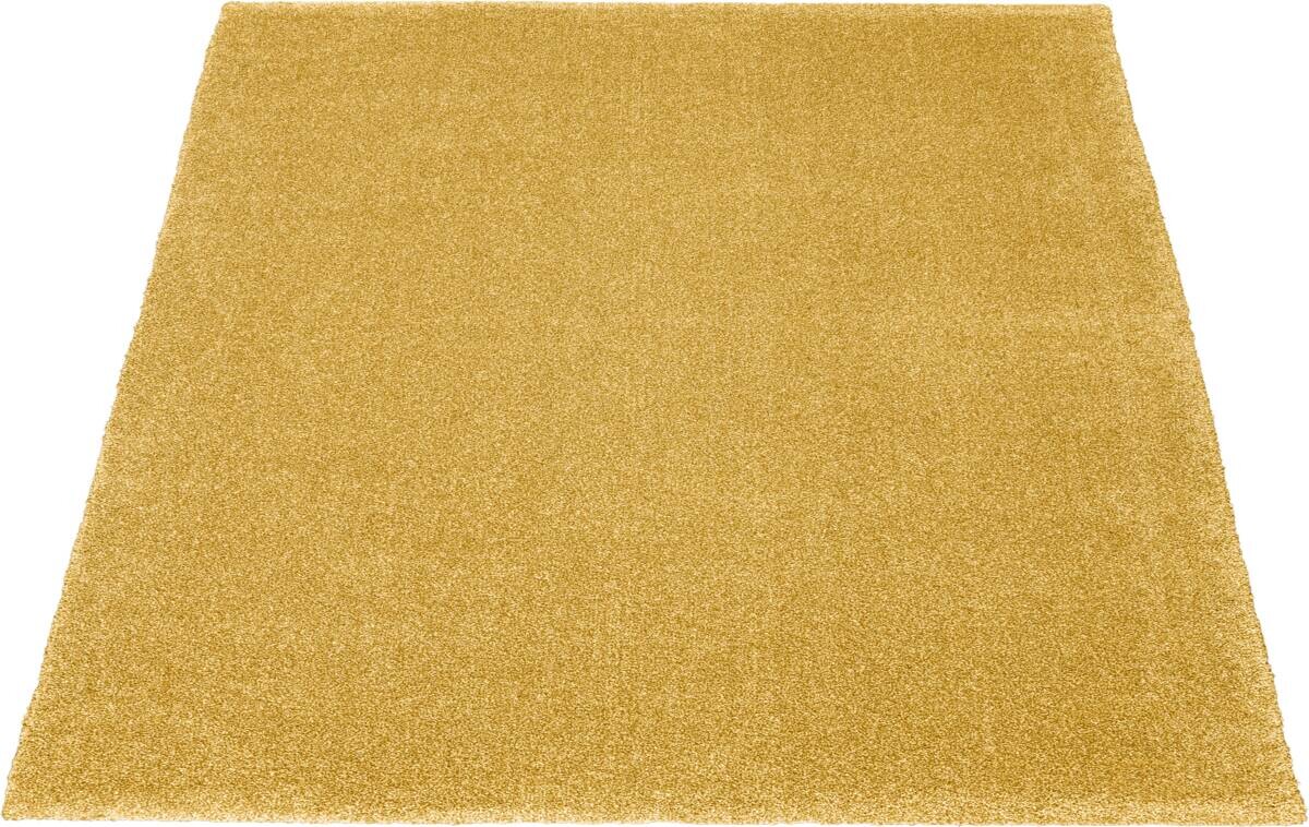 Teppich Craft gelb B/L: ca. 160x230 cm