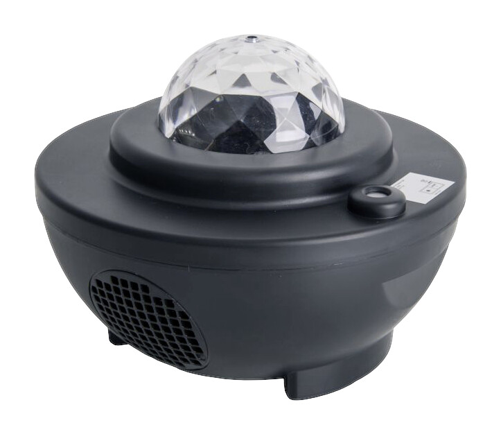 Näve Leuchten Water LED Projector NV5273261 schwarz Kunststoff B/H: ca. 16,2x16,2 cm